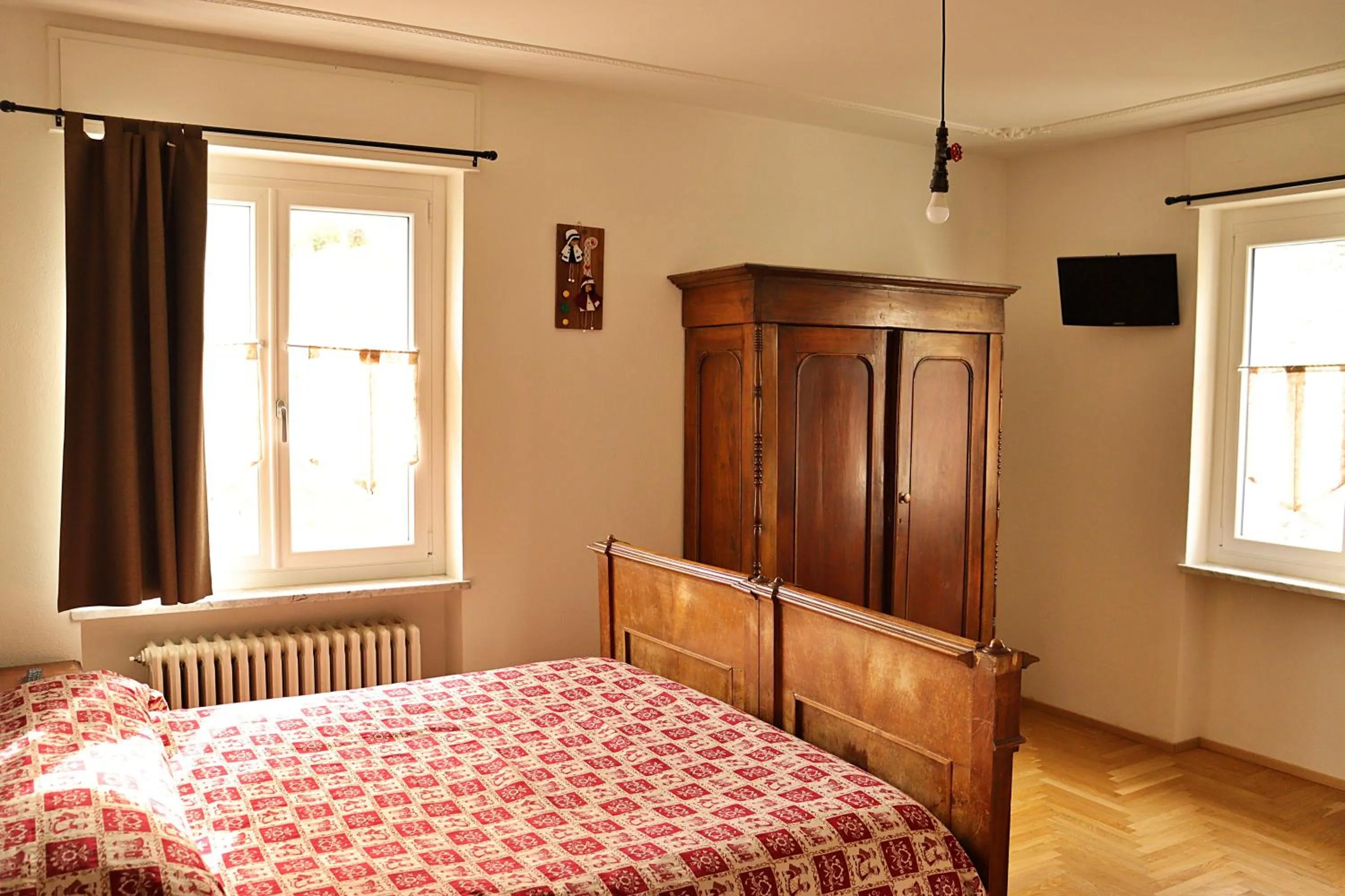 Bed in Lo barbaboc