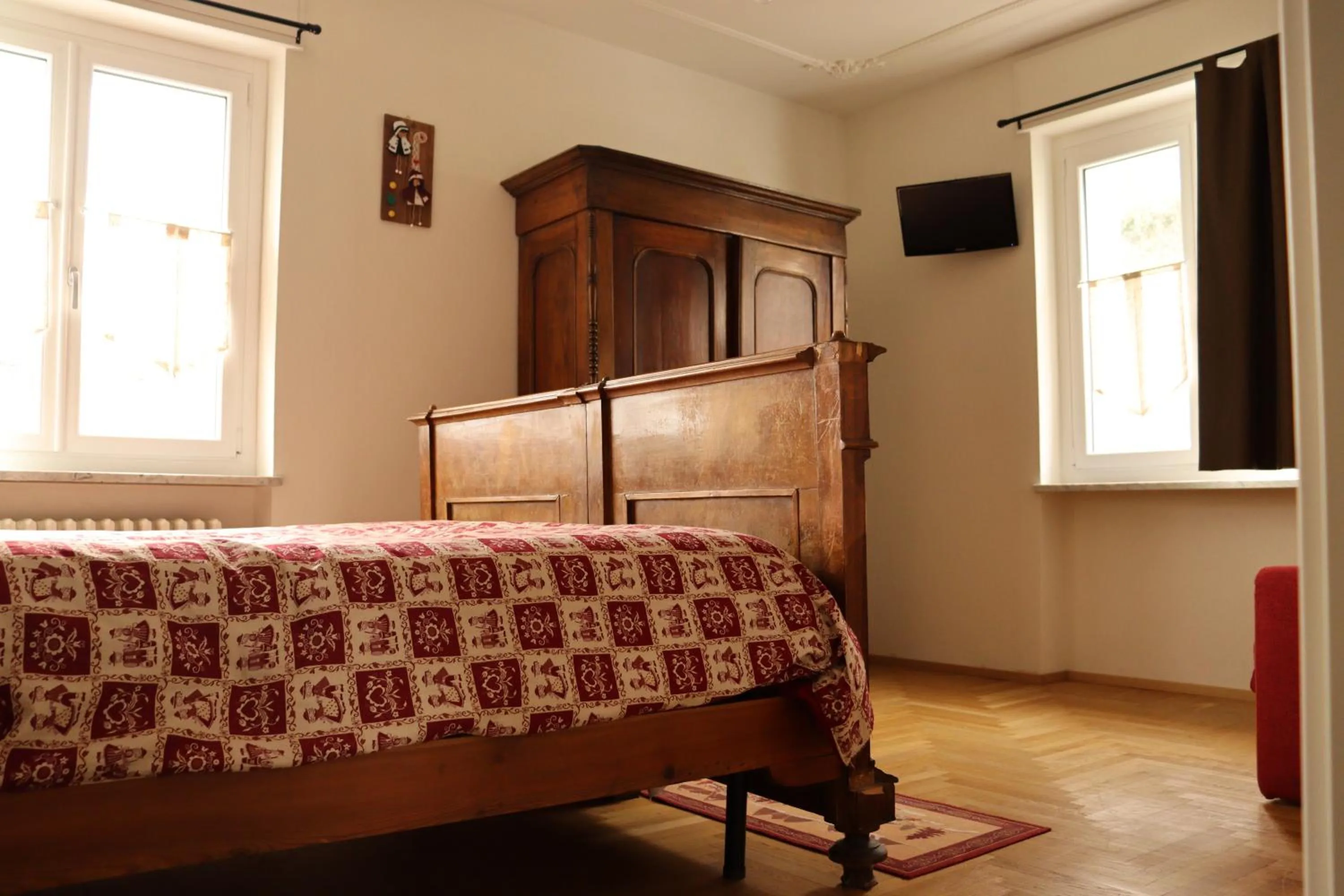 Bed in Lo barbaboc