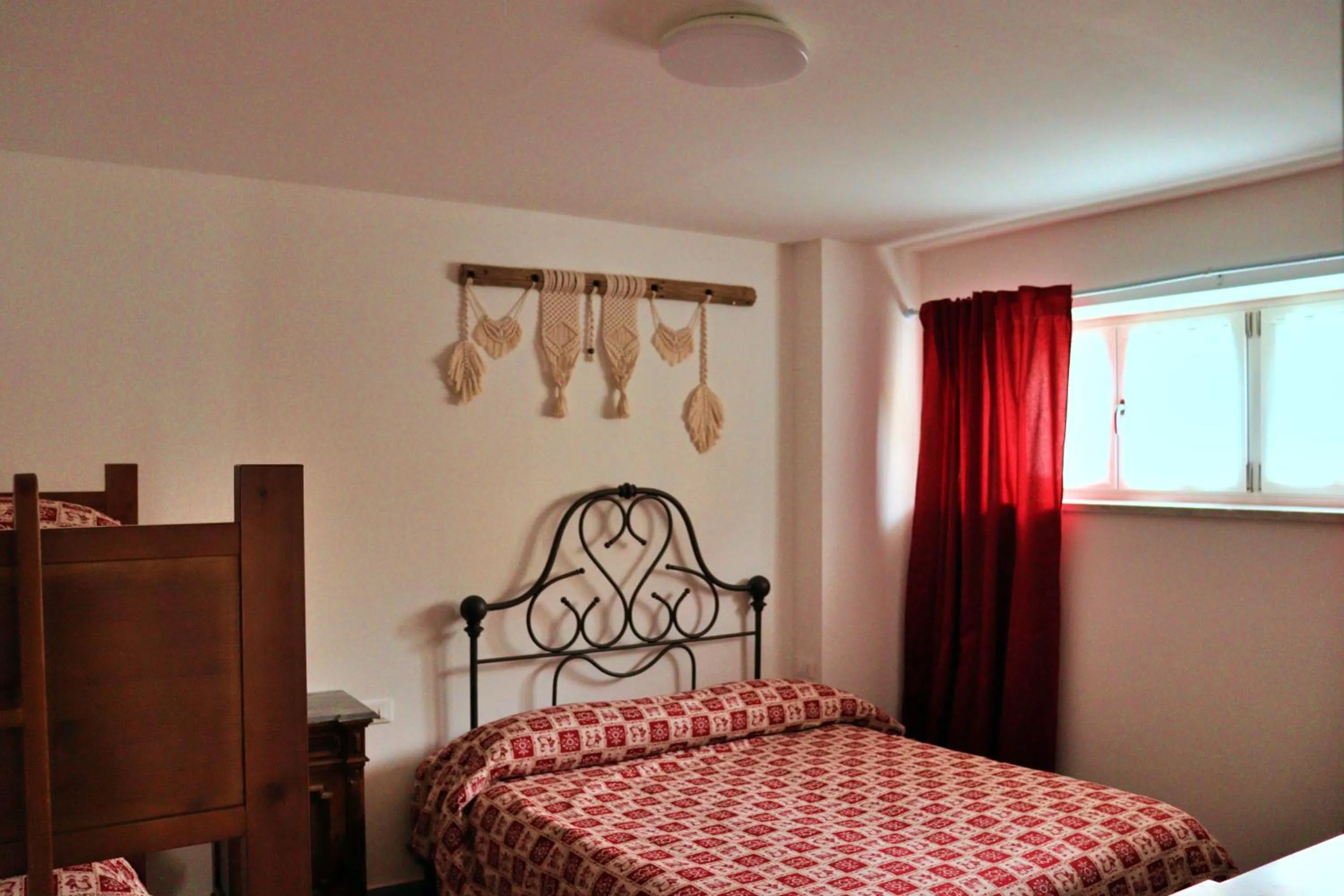 Bed in Lo barbaboc