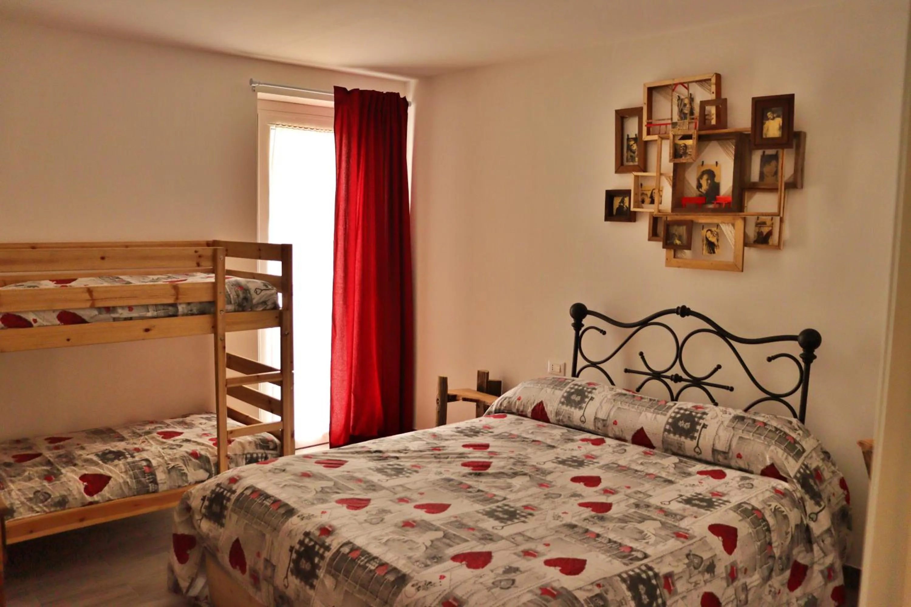 Bed in Lo barbaboc