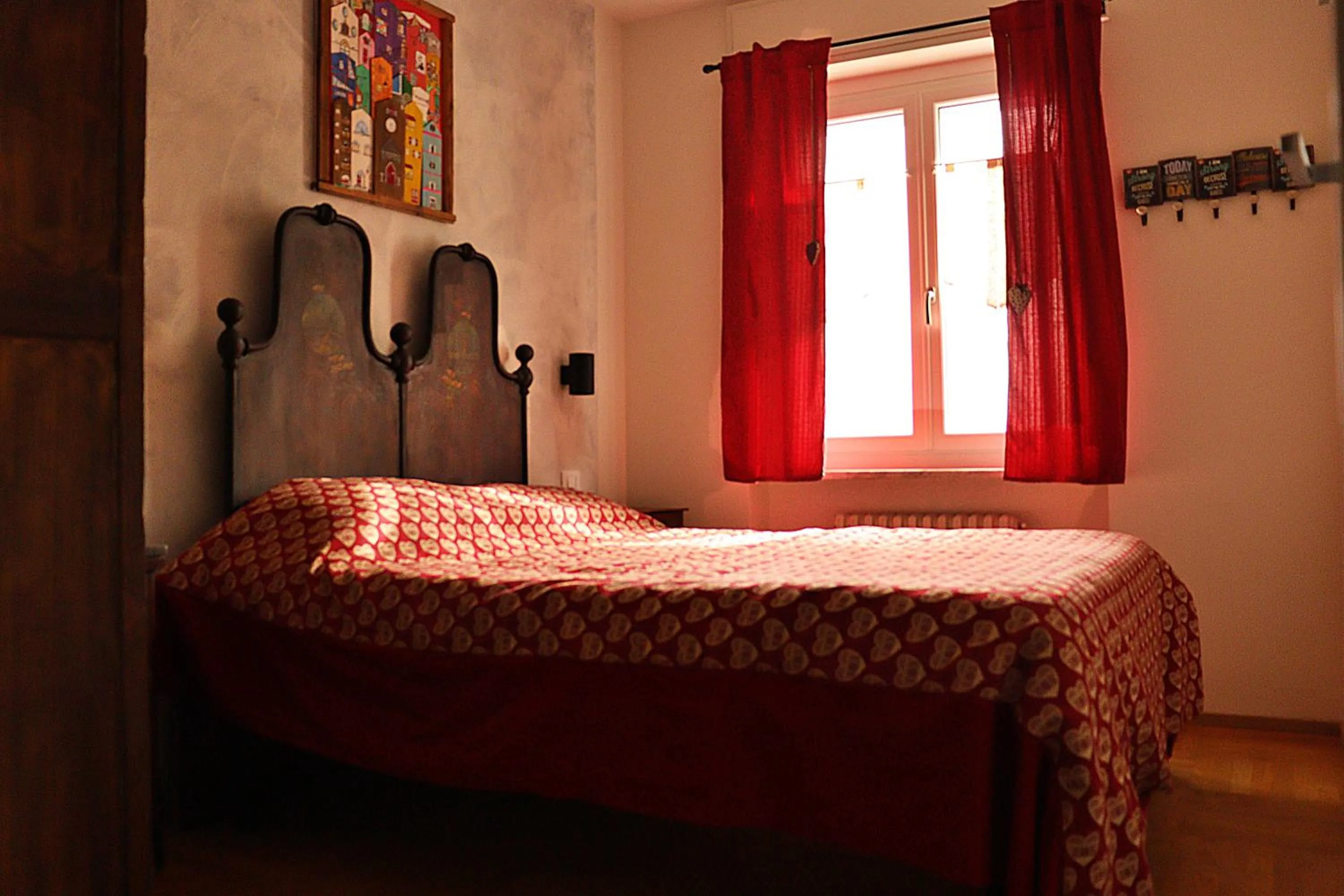 Bed in Lo barbaboc