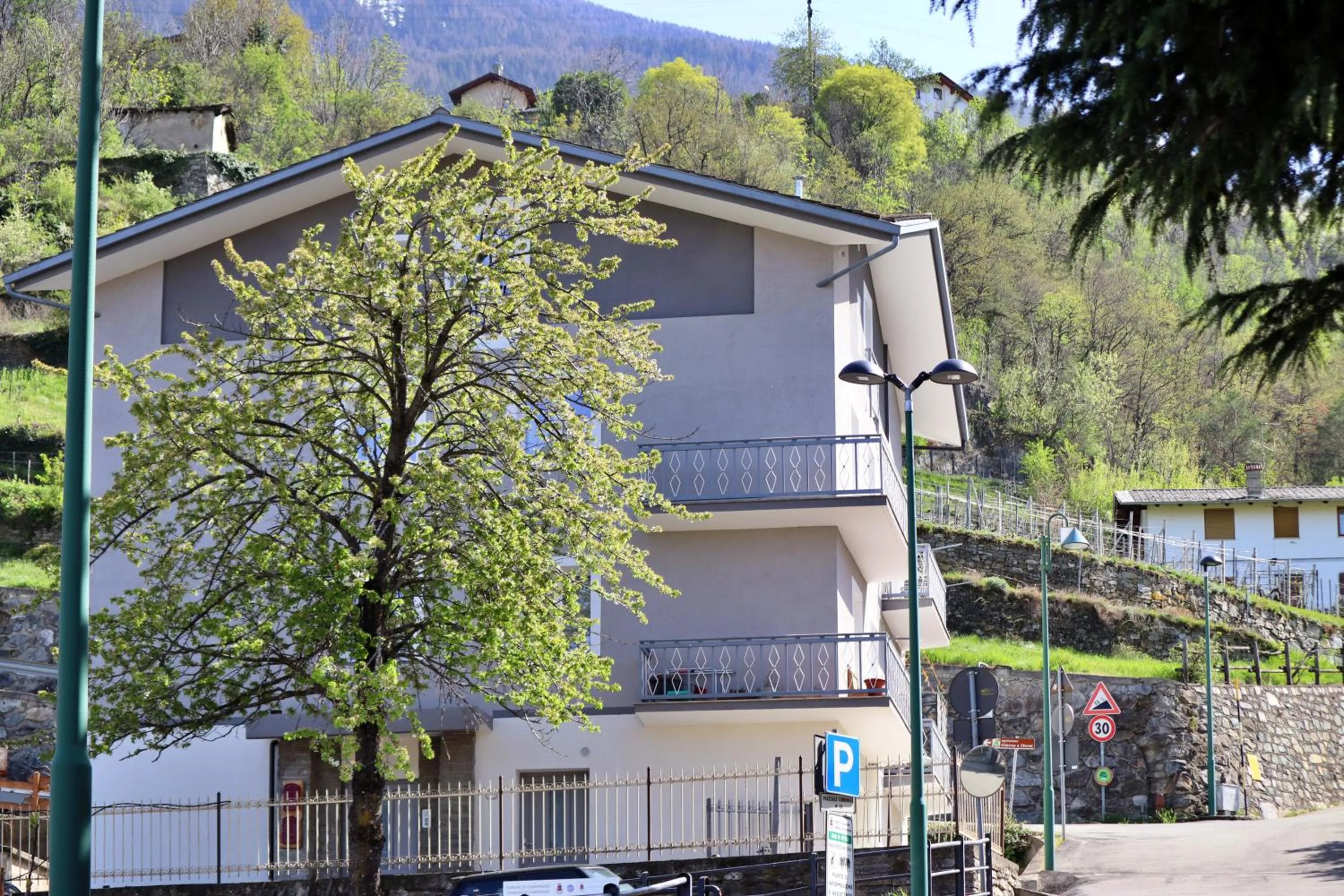 Property building in Lo barbaboc