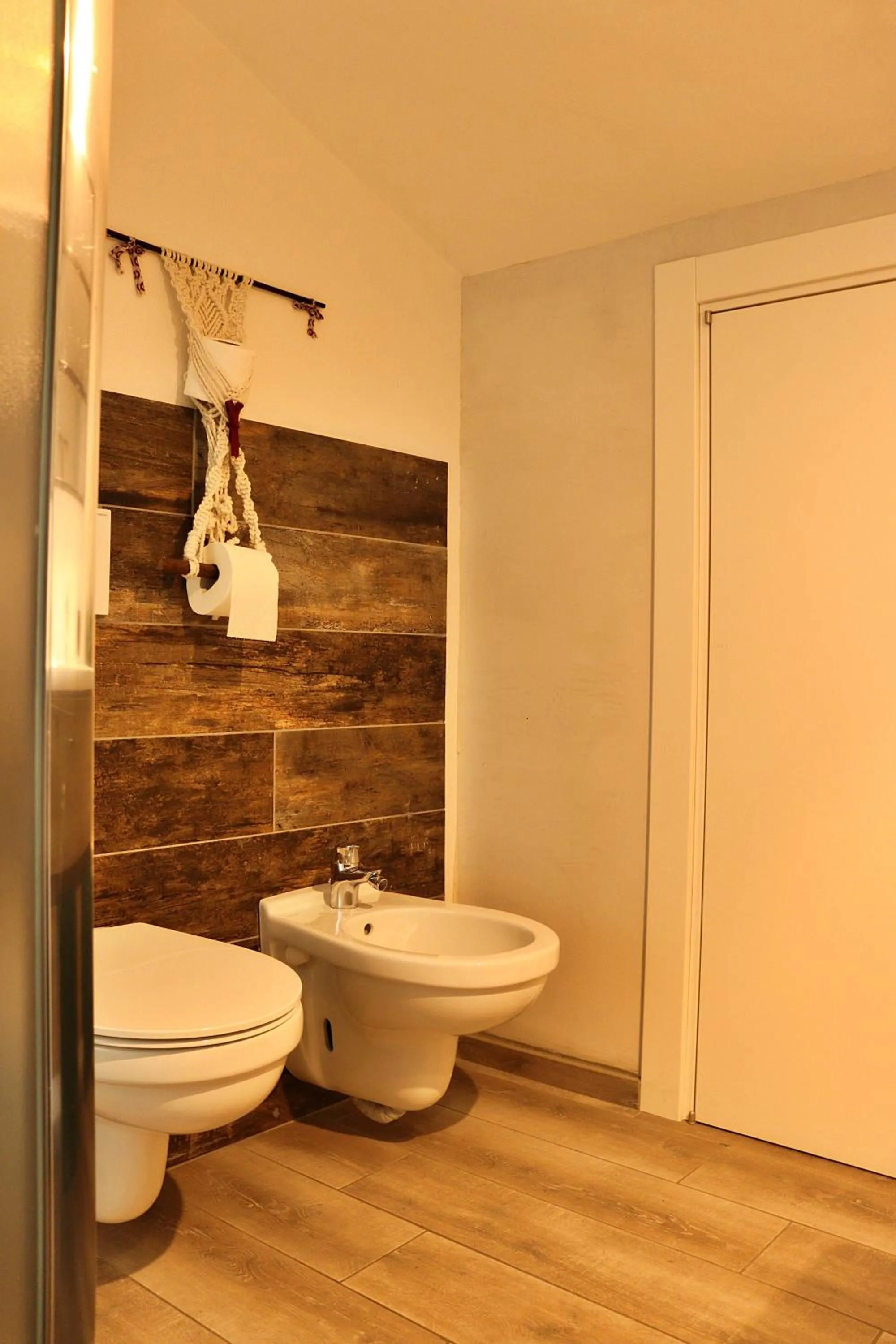 Toilet in Lo barbaboc