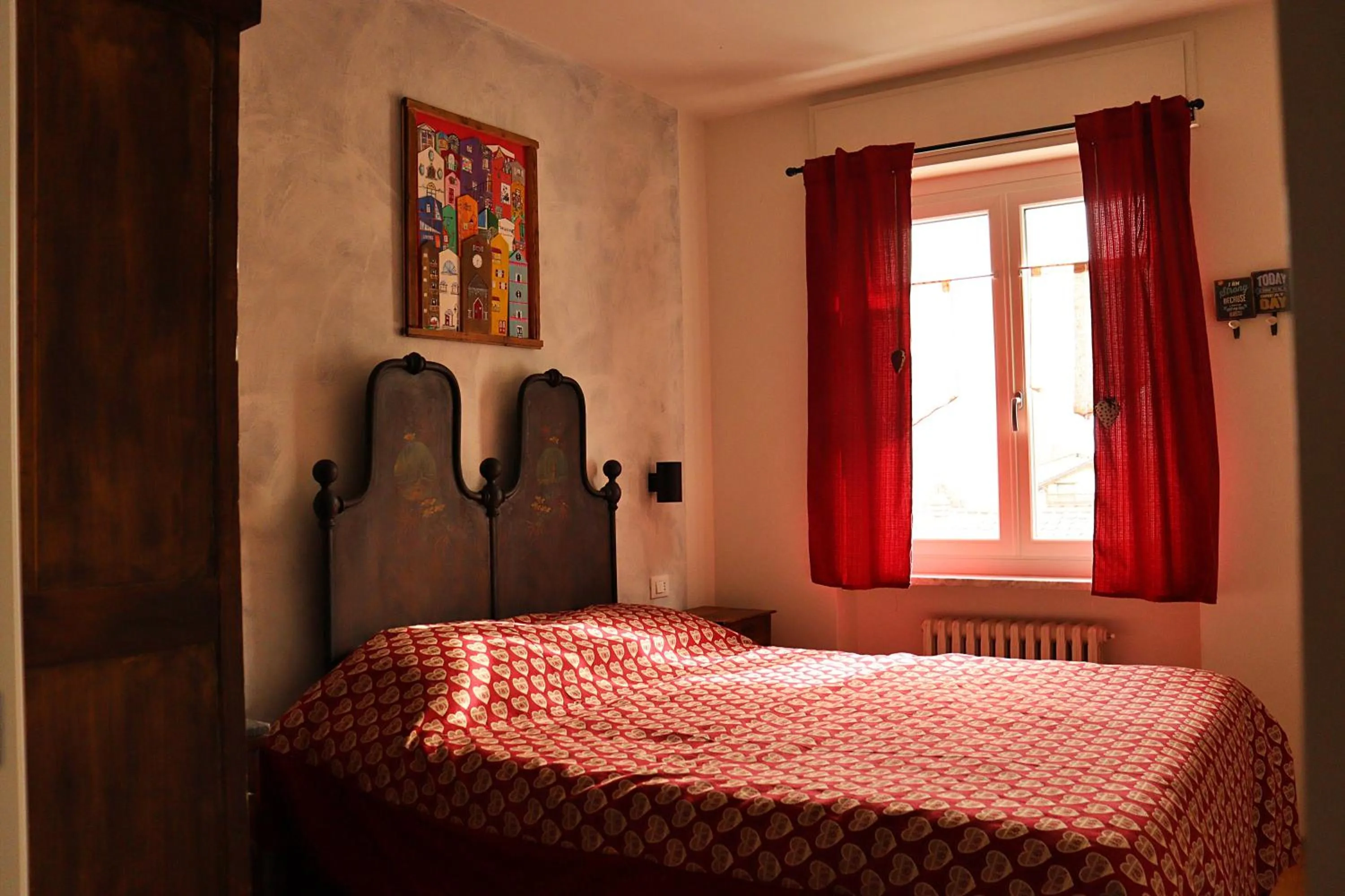 Bed in Lo barbaboc
