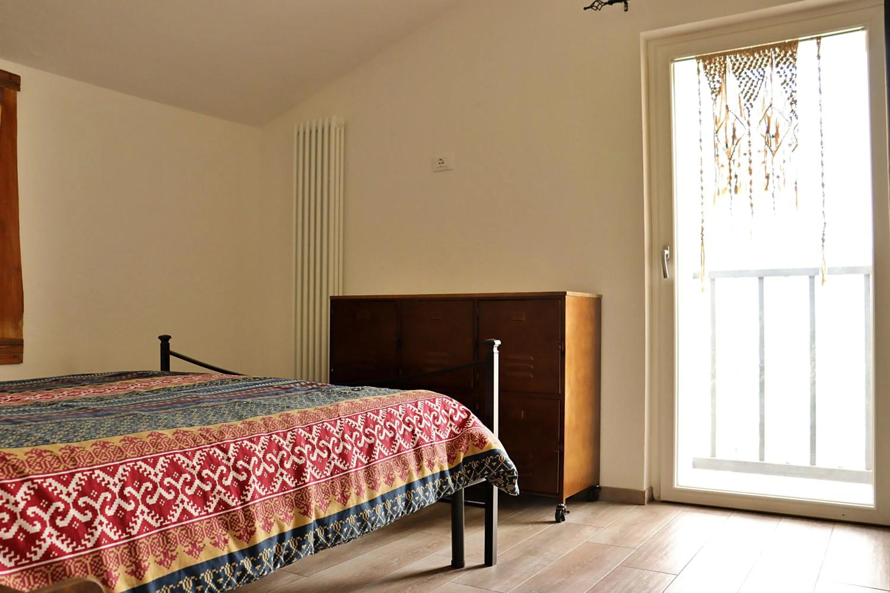 Bed in Lo barbaboc