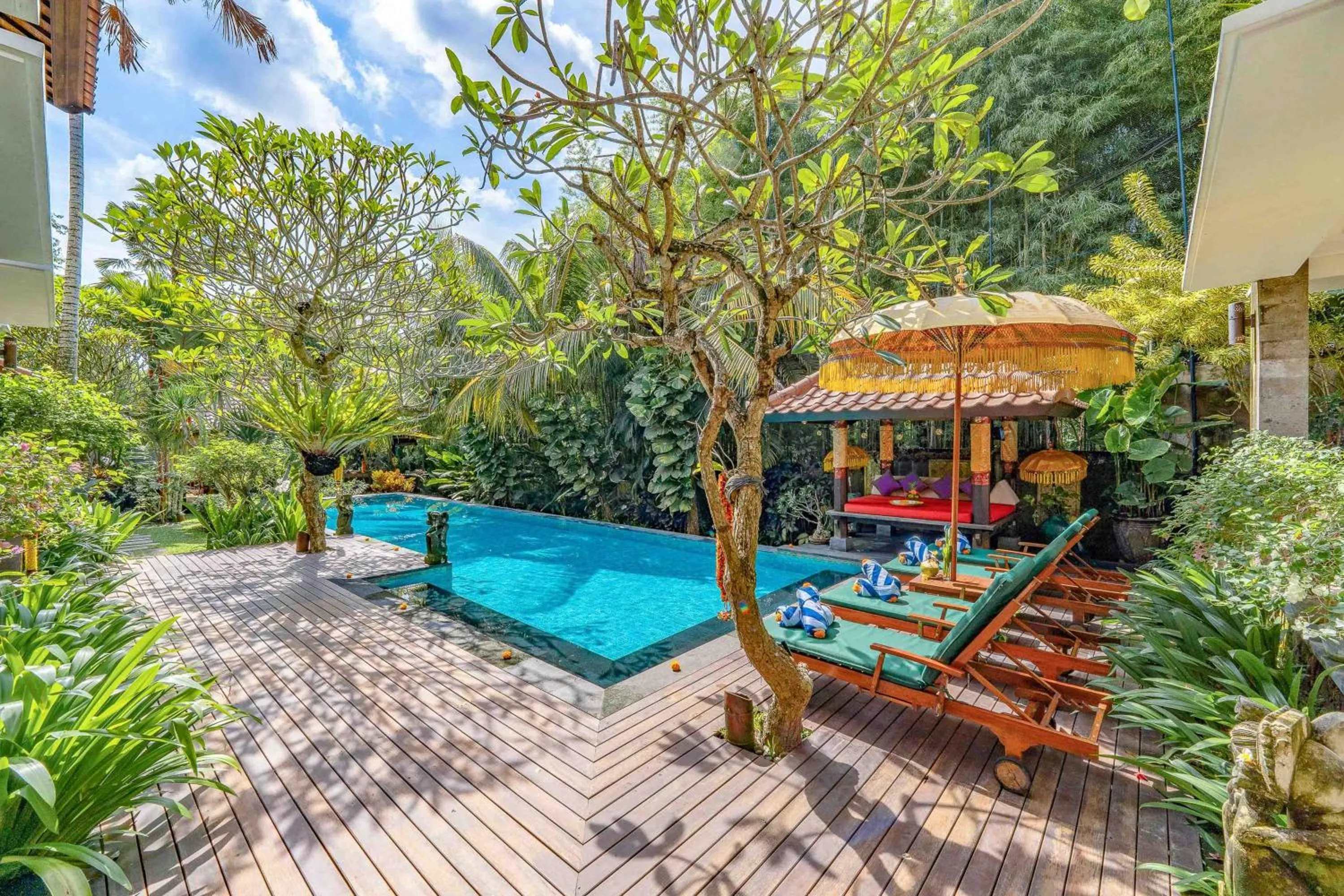 Puri Lana Villa by Nagisa Bali
