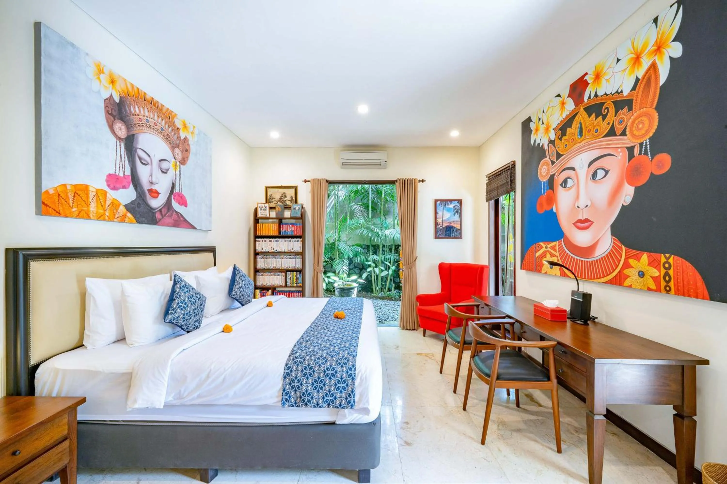 Family Suite in Puri Lana Villa by Nagisa Bali