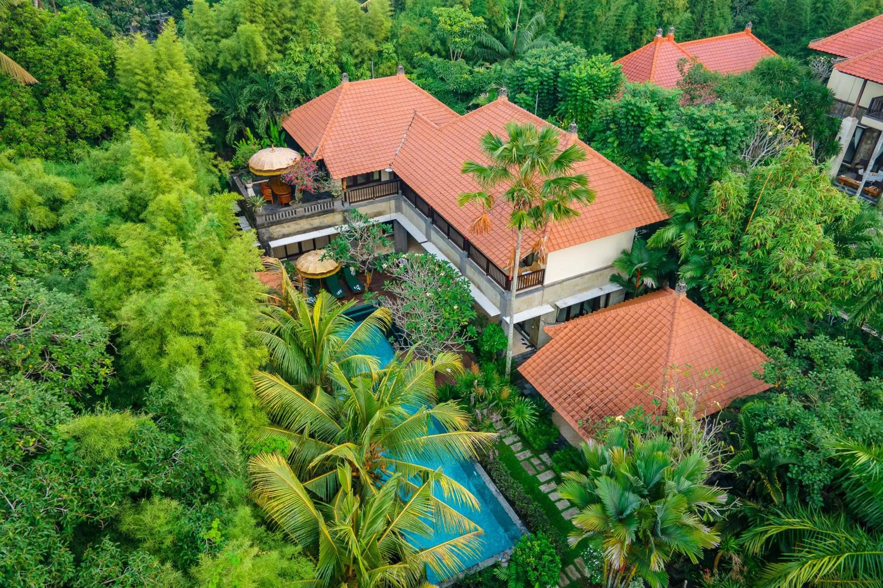 Puri Lana Villa by Nagisa Bali