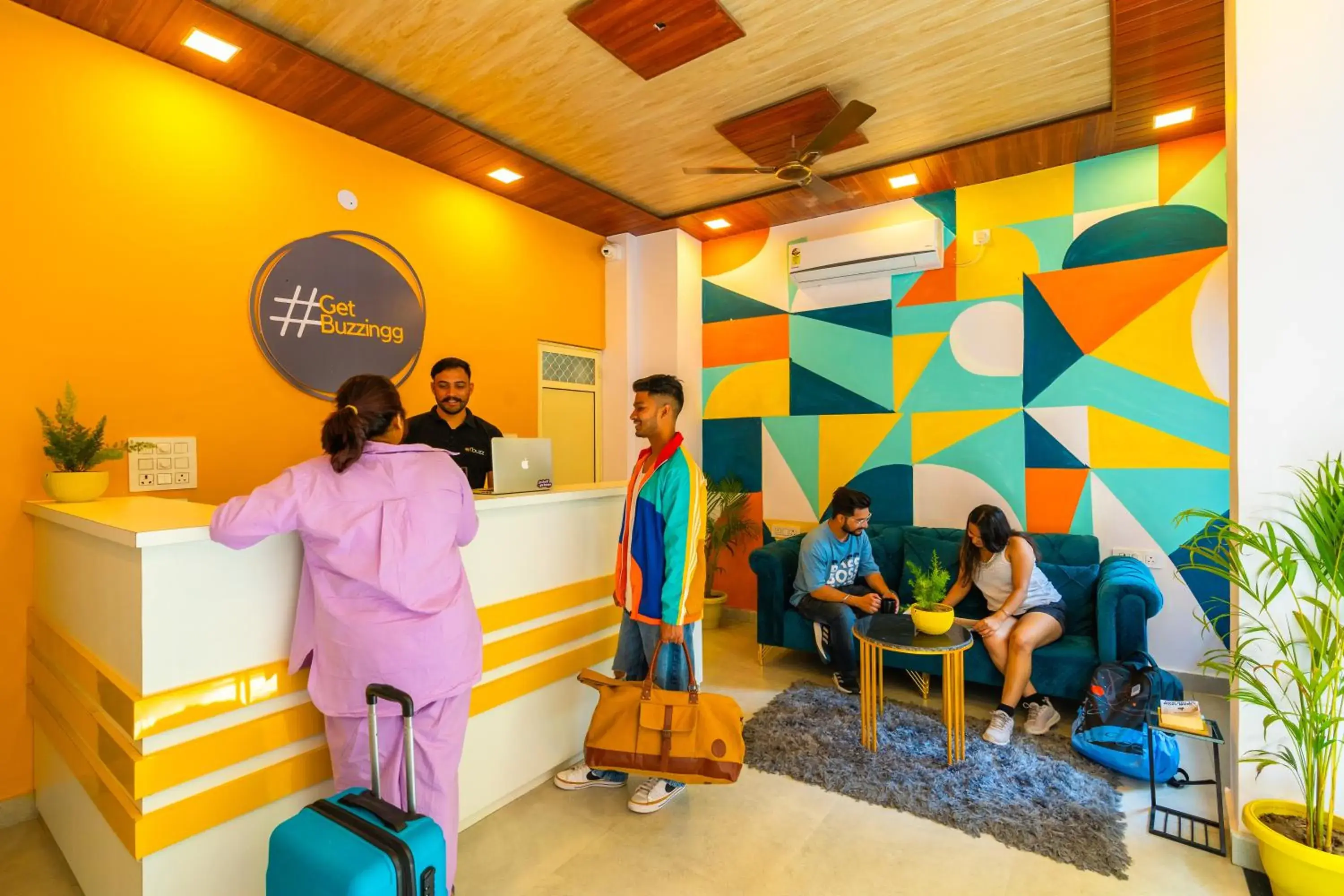 The Social Stays Rishikesh The Social Stays Rishikesh