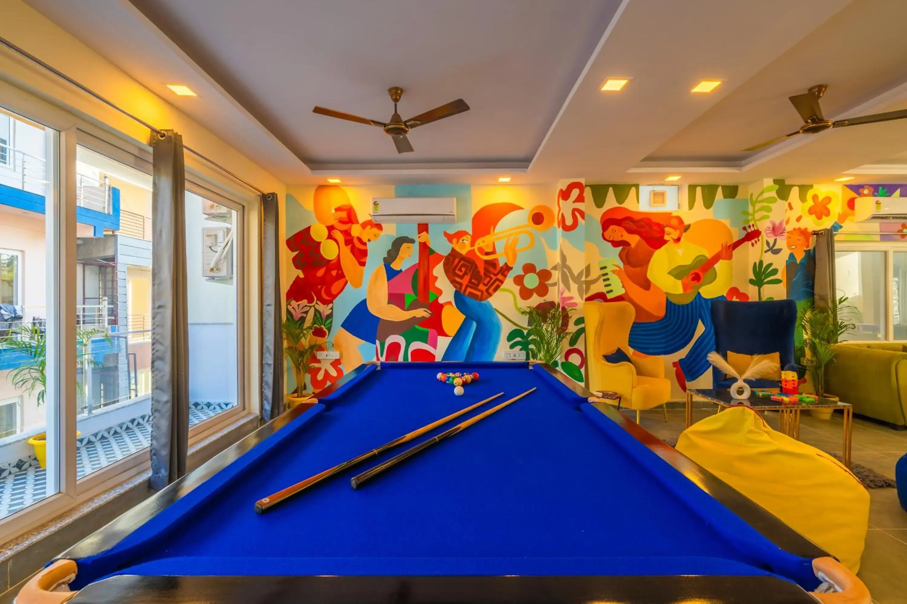 The Social Stays Rishikesh The Social Stays Rishikesh