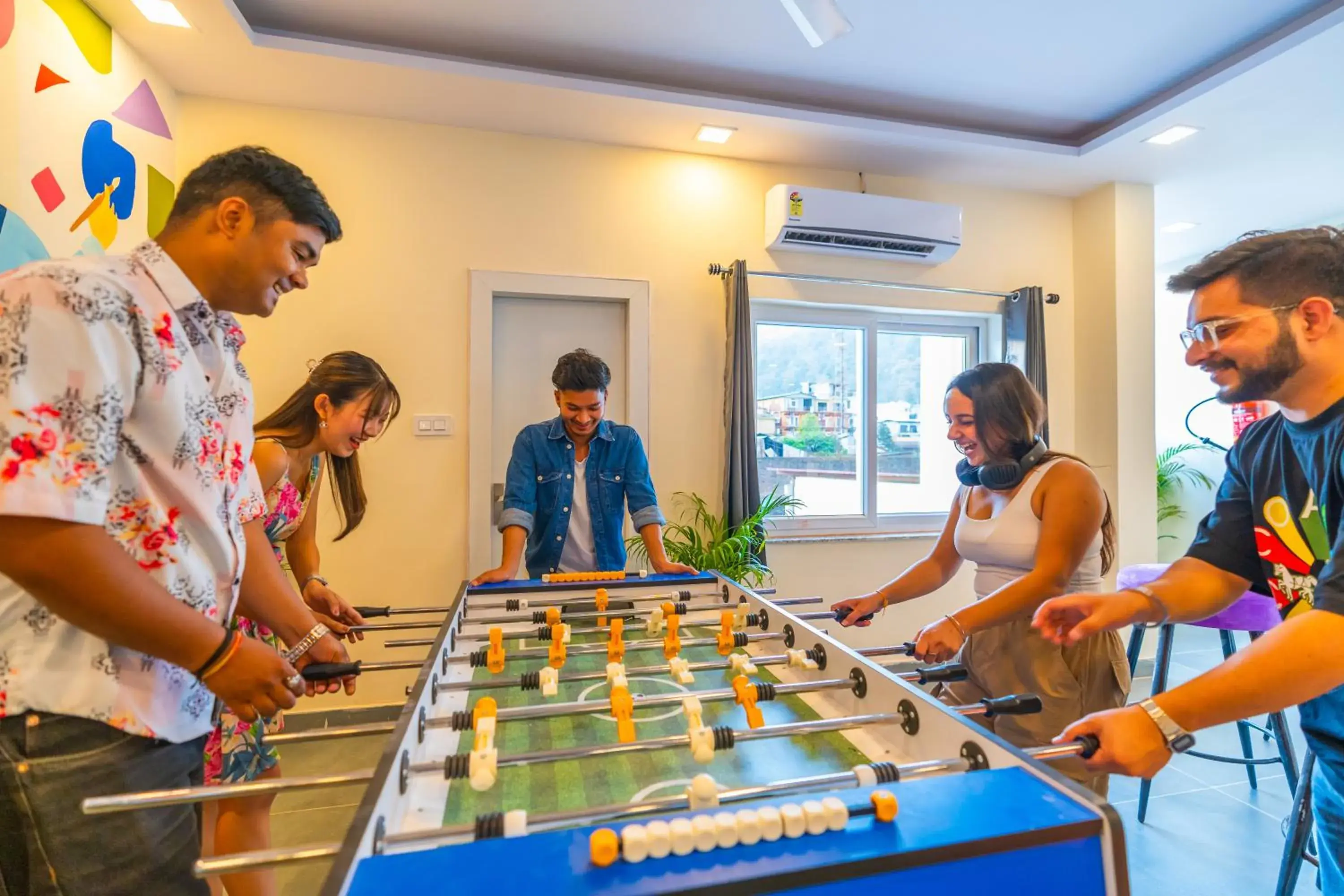 The Social Stays Rishikesh The Social Stays Rishikesh