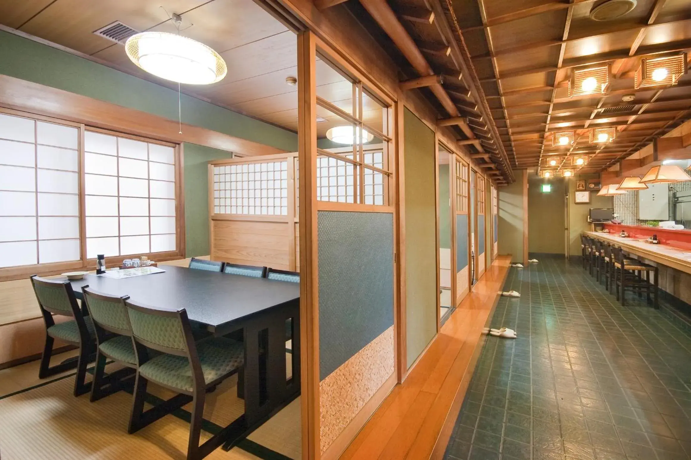 Restaurant/places to eat in Nakamura Daiichi Hotel Restaurant/places to eat in Nakamura Daiichi Hotel