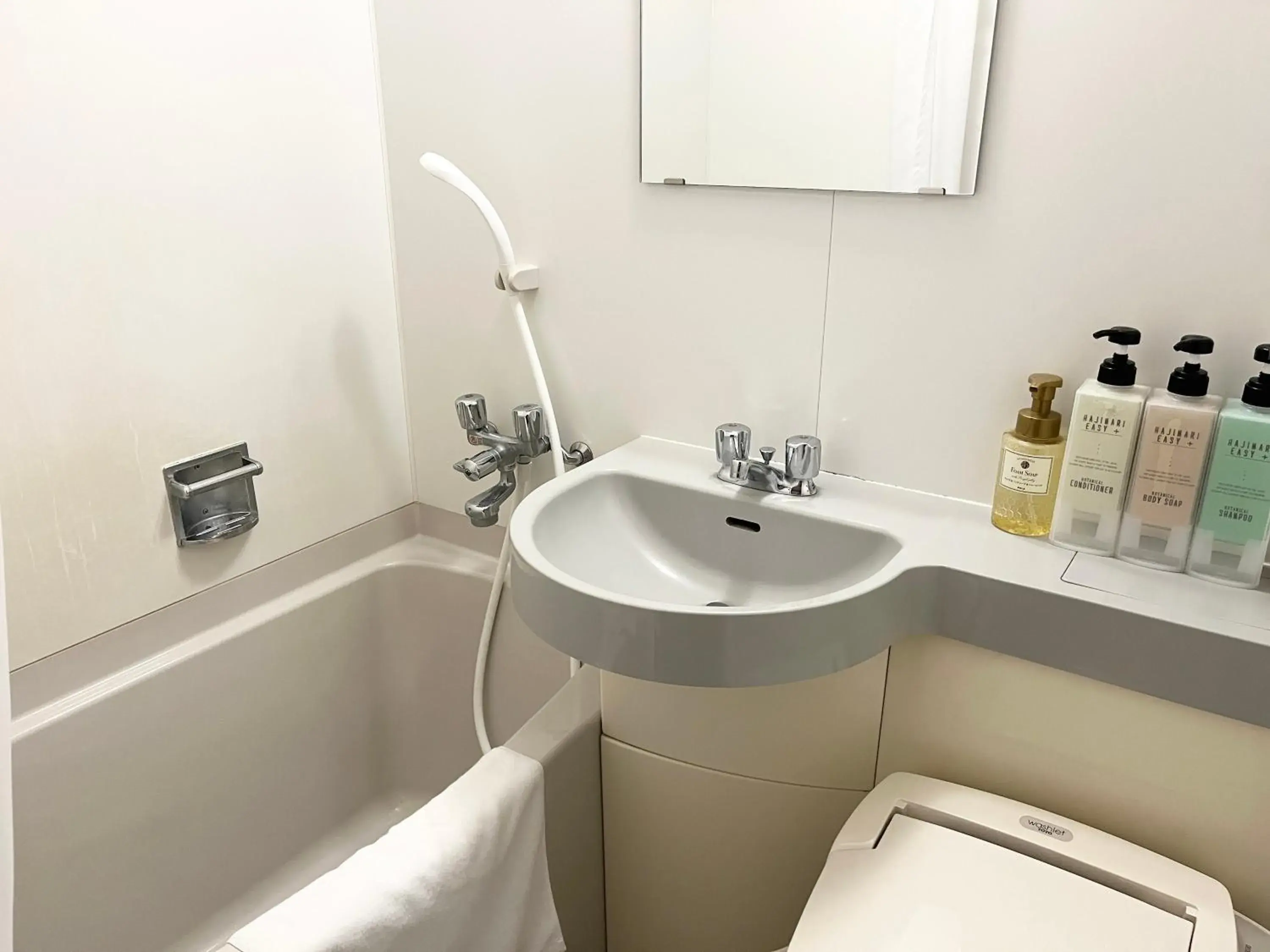 Double Room - Smoking in Nakamura Daiichi Hotel Double Room - Smoking in Nakamura Daiichi Hotel