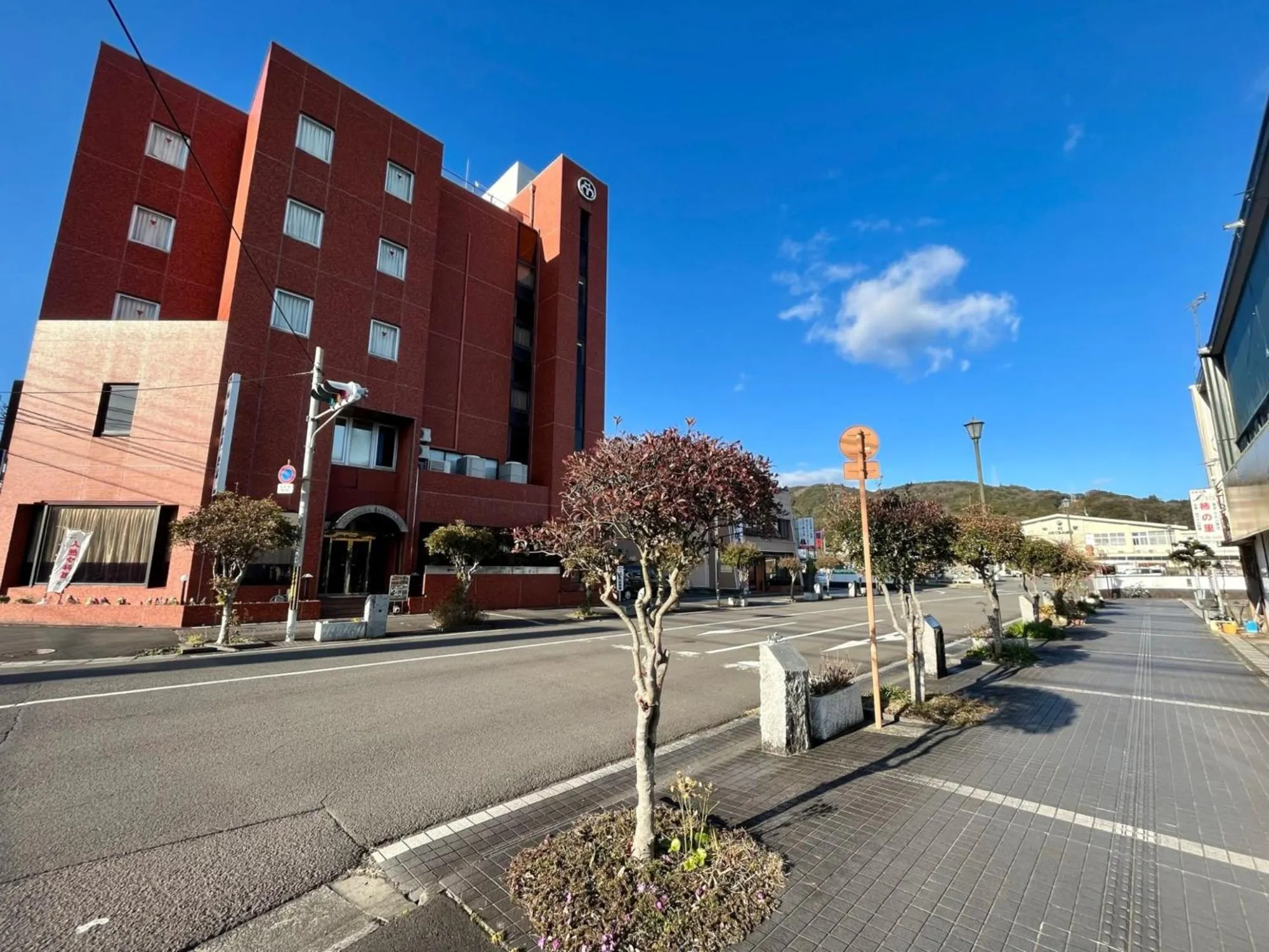 Property building in Nakamura Daiichi Hotel