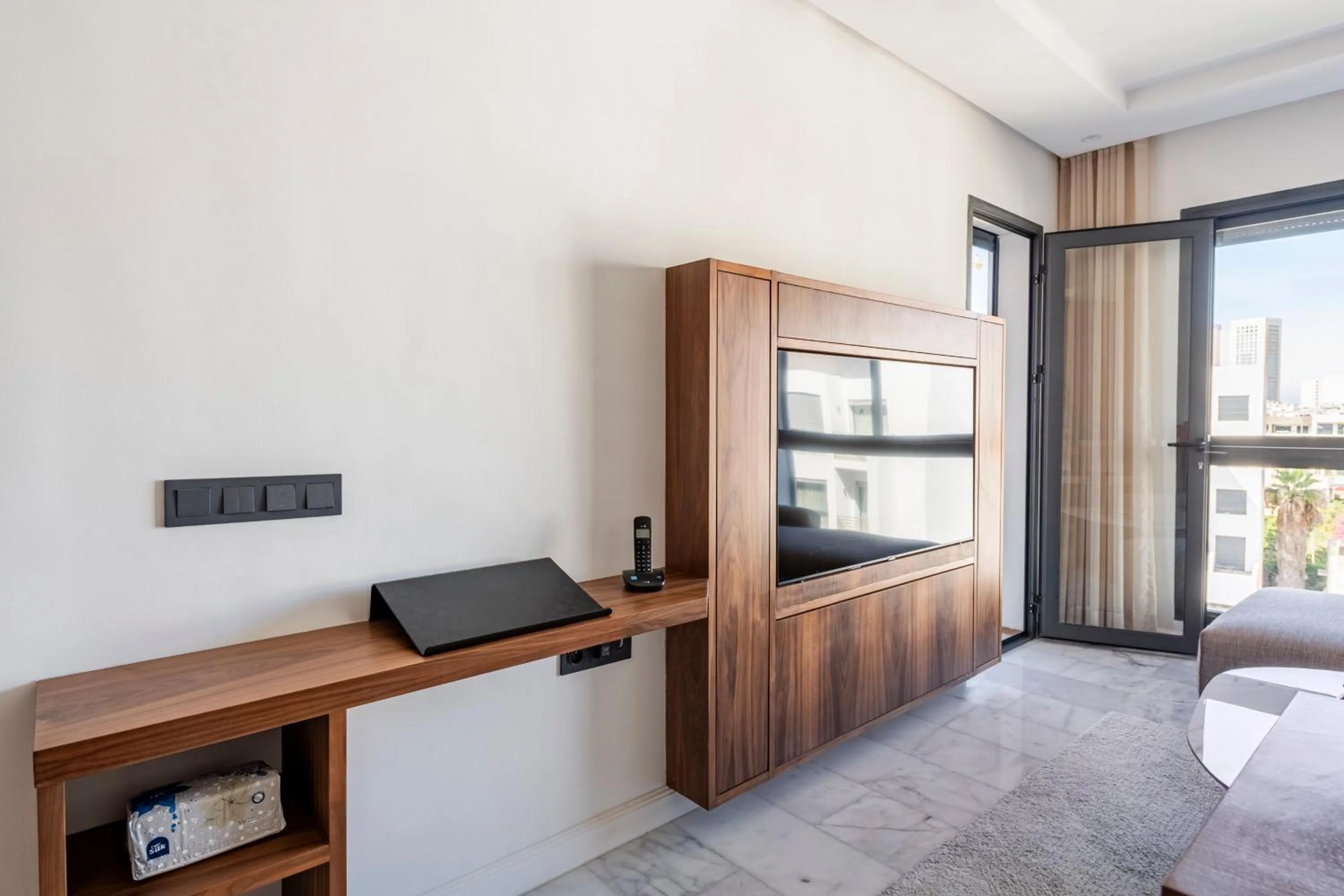 Tribeca 3 - Casablanca Center
