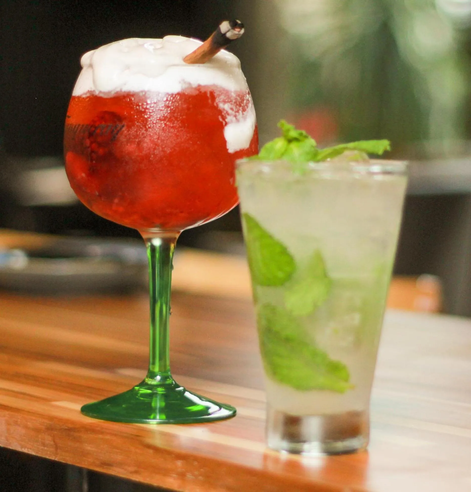 Restaurant/places to eat in Mercure Belo Horizonte Lourdes