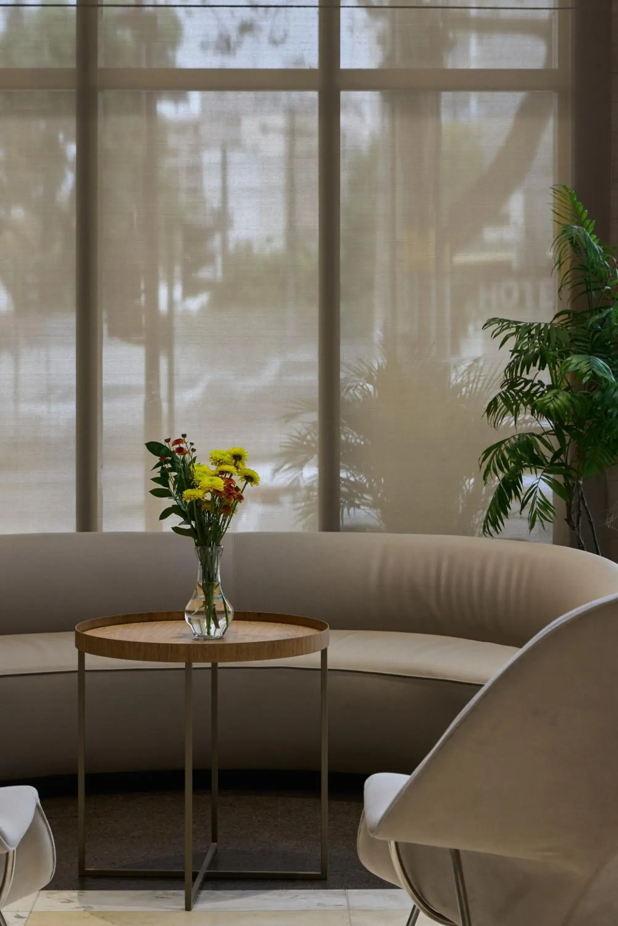 Lobby or reception in Mercure Belo Horizonte Lourdes Lobby or reception in Mercure Belo Horizonte Lourdes