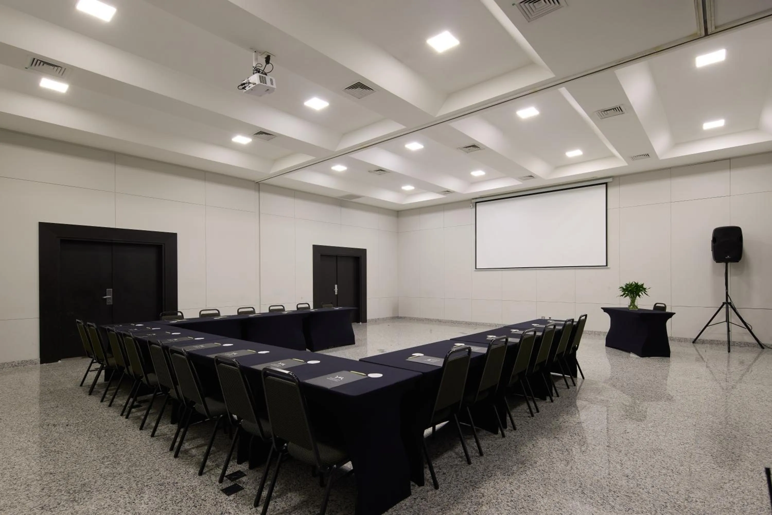 Banquet/Function facilities in Mercure Belo Horizonte Lourdes