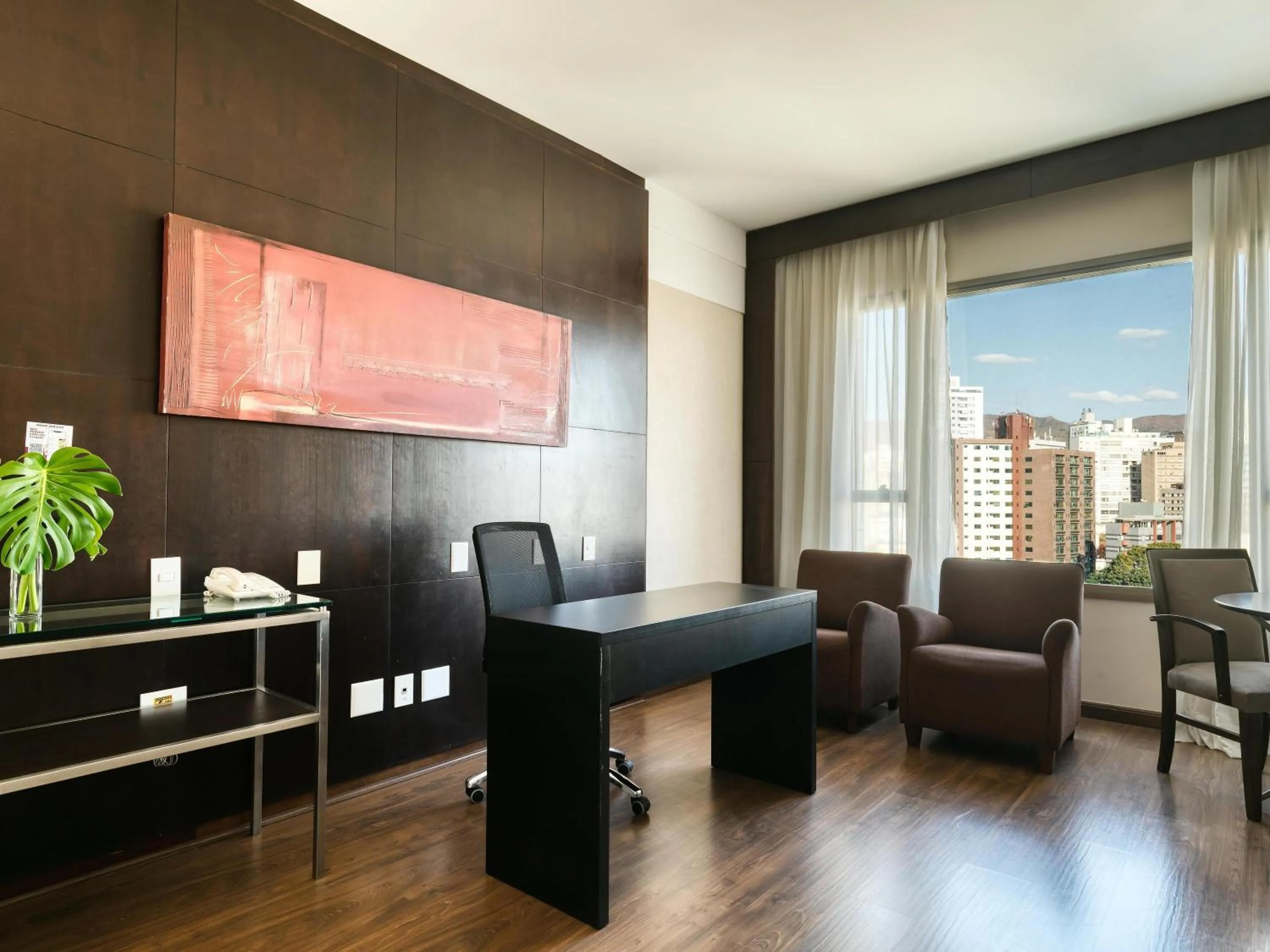 Bedroom in Mercure Belo Horizonte Lourdes