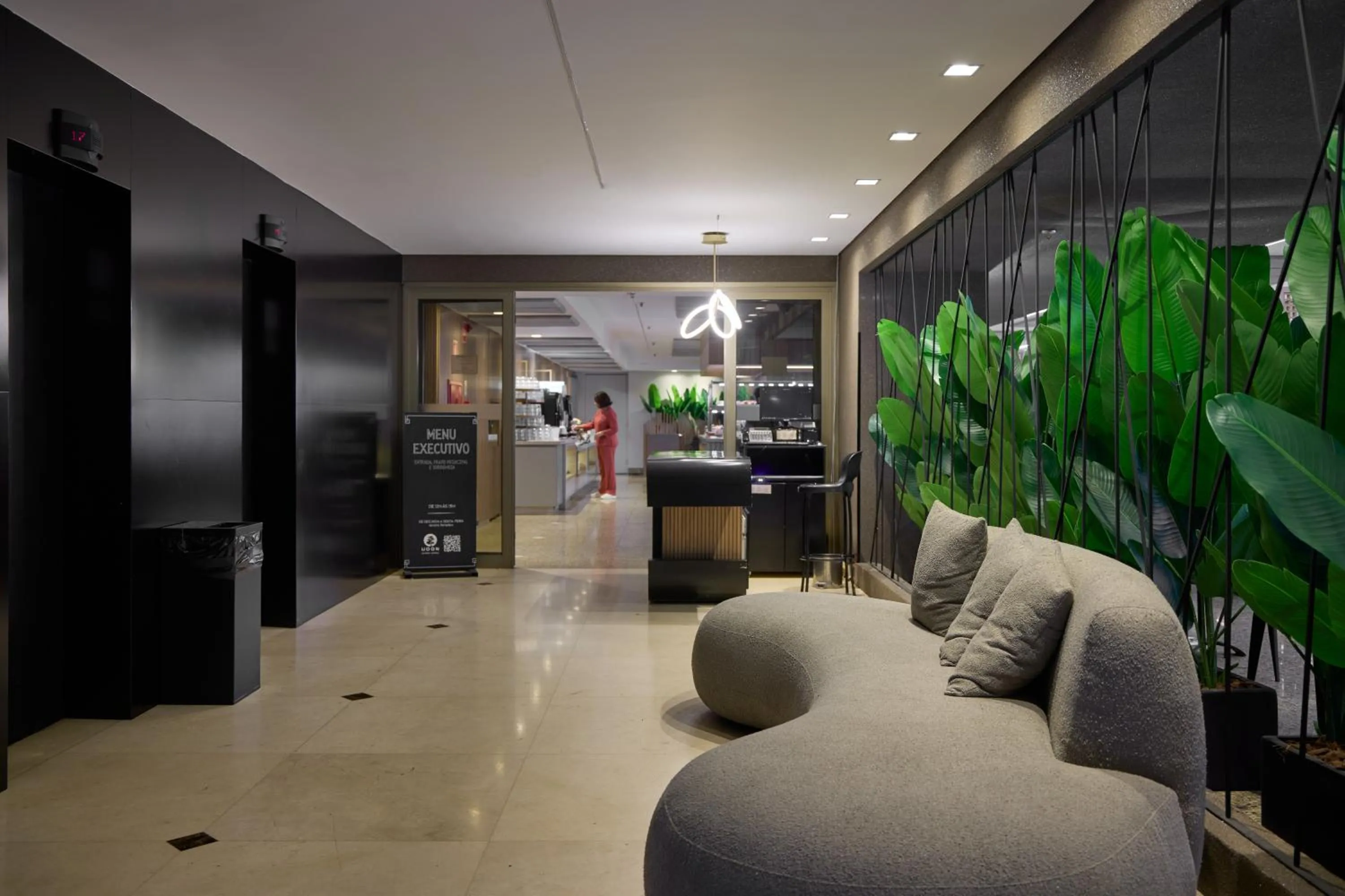 Breakfast in Mercure Belo Horizonte Lourdes