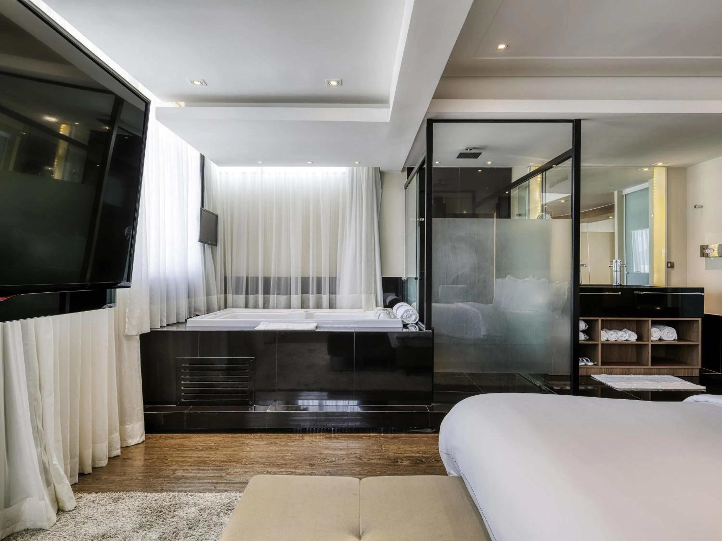 Bedroom, Bed in Mercure Belo Horizonte Lourdes