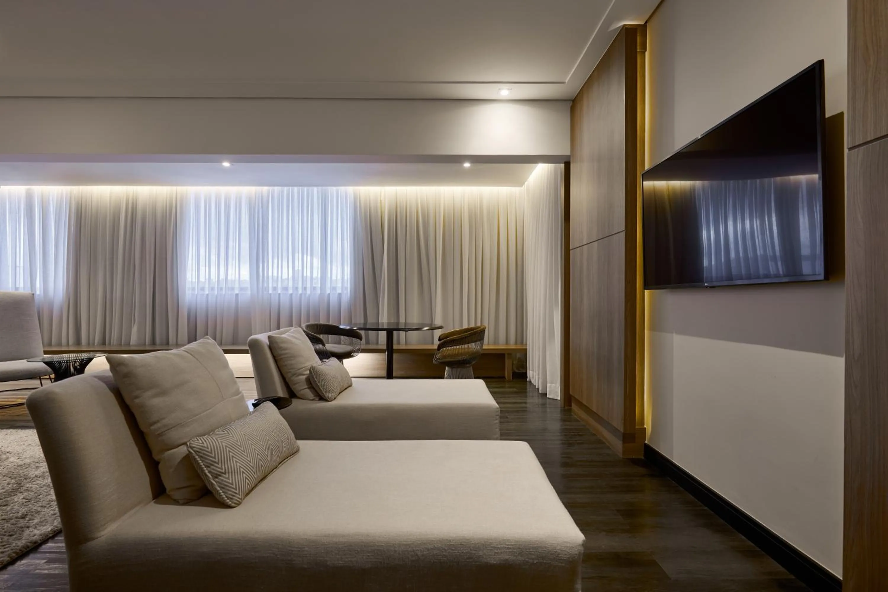 Hot Tub in Mercure Belo Horizonte Lourdes