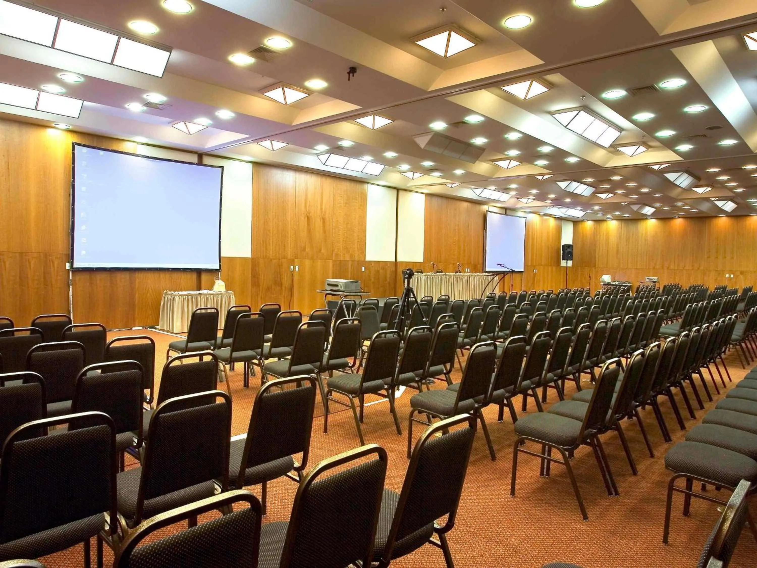 Business facilities in Mercure Belo Horizonte Lourdes