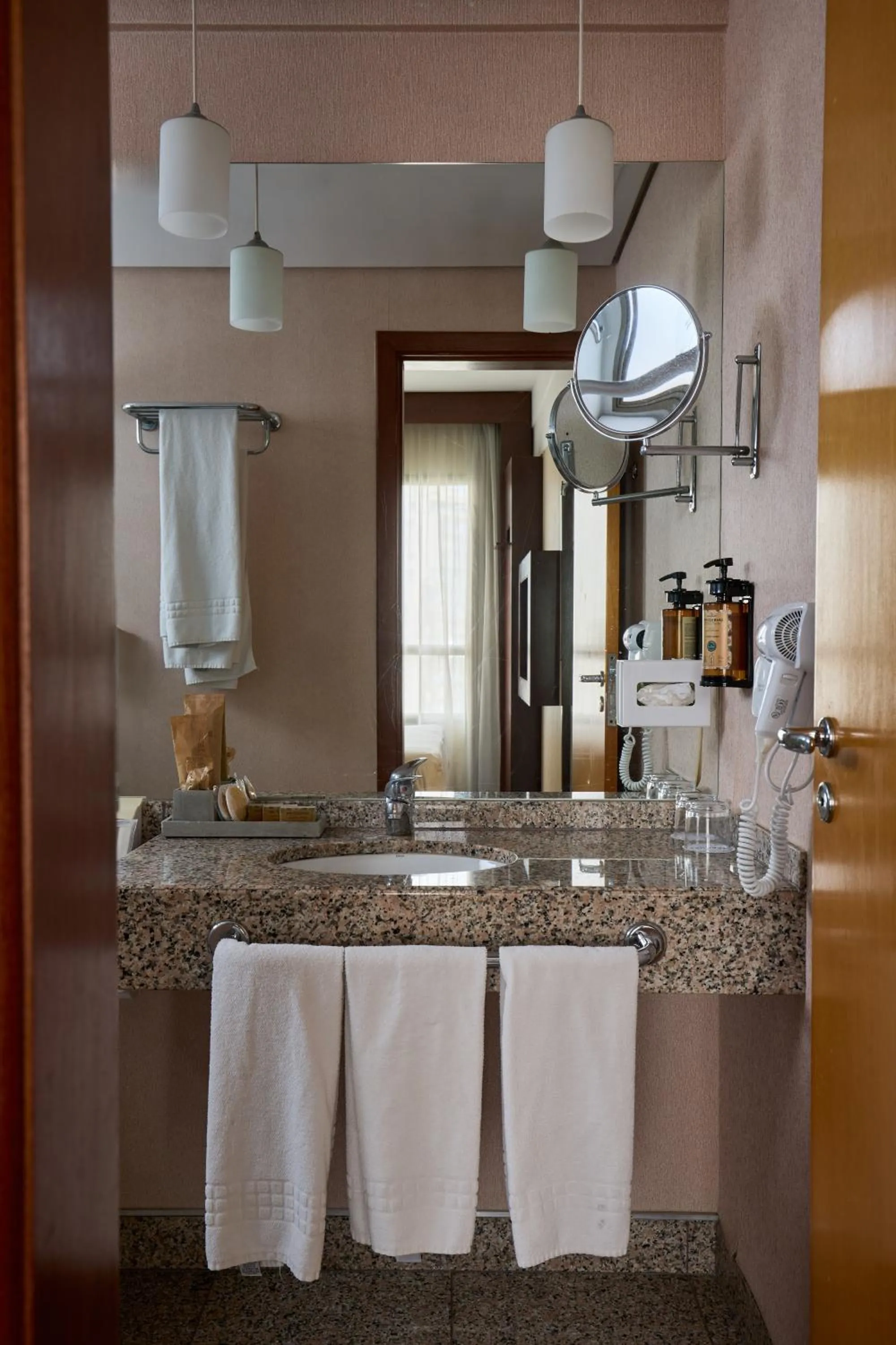 Bedroom in Mercure Belo Horizonte Lourdes