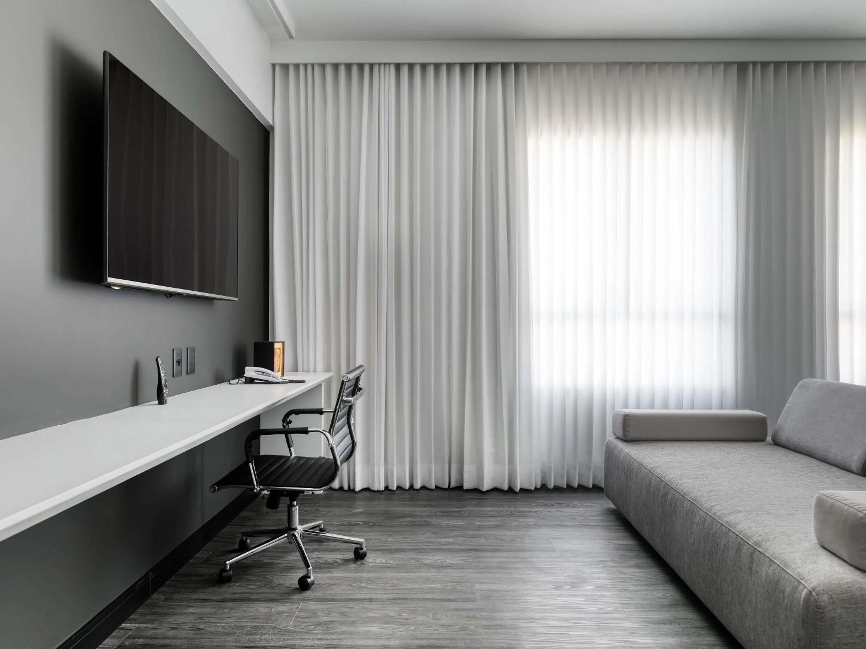 Bedroom in Mercure Belo Horizonte Lourdes