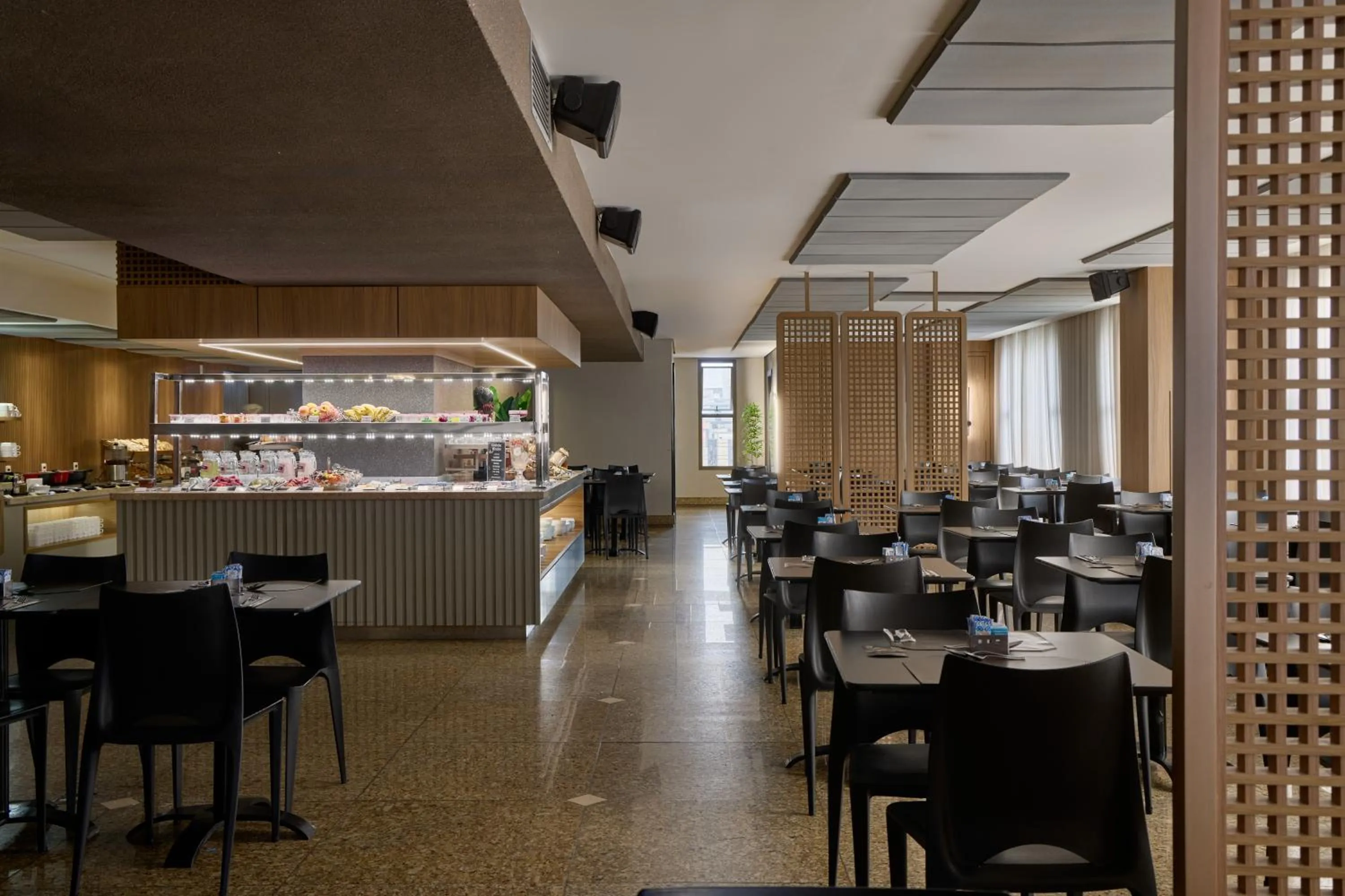 Breakfast in Mercure Belo Horizonte Lourdes