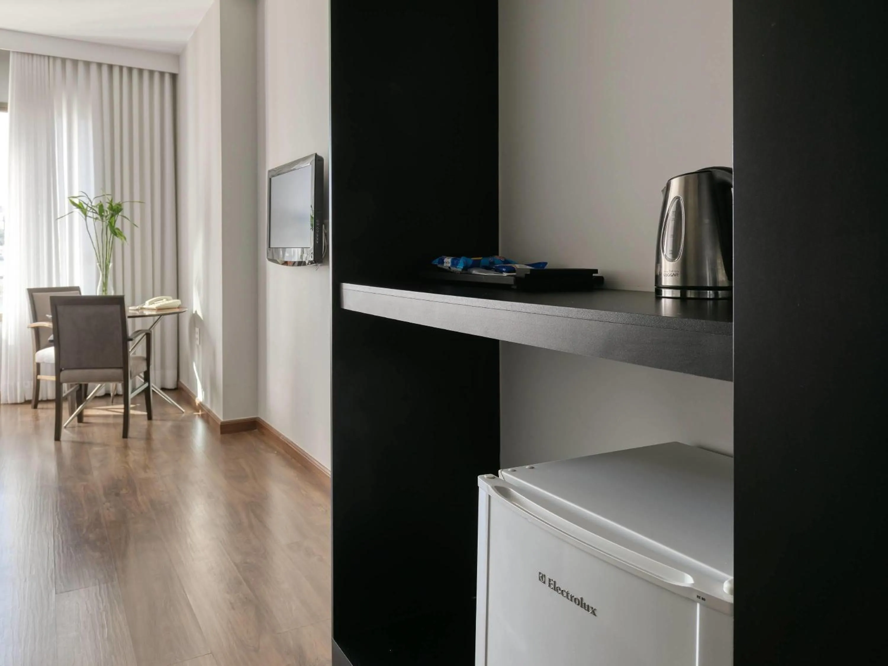 Bedroom in Mercure Belo Horizonte Lourdes