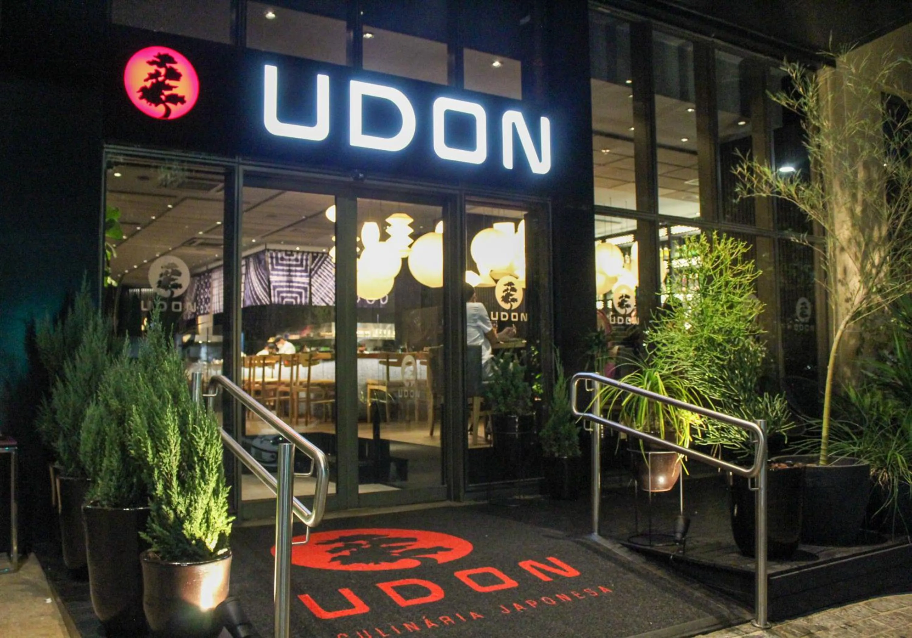 Restaurant/places to eat in Mercure Belo Horizonte Lourdes