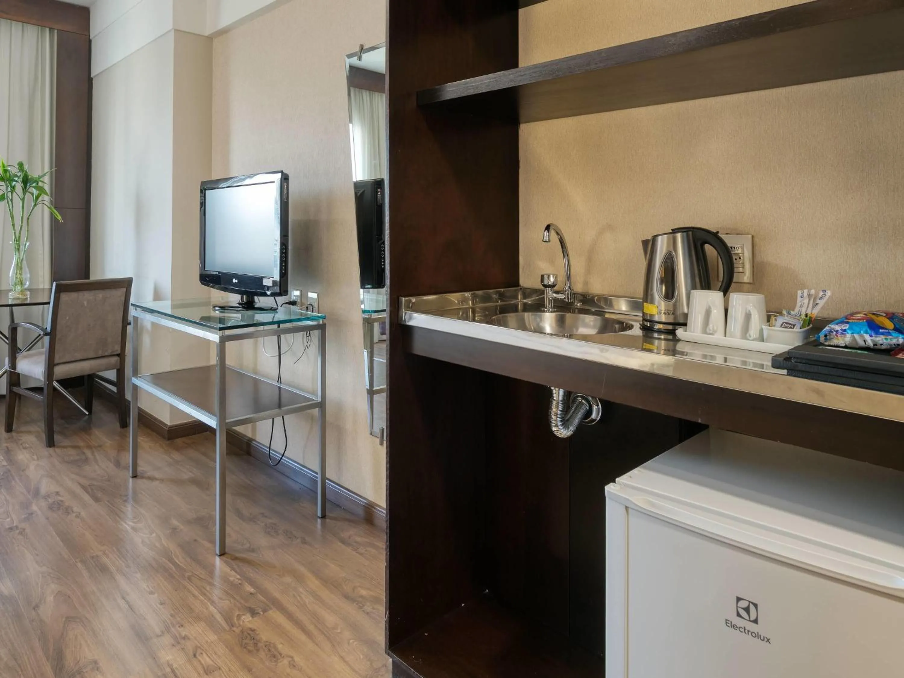 Bedroom in Mercure Belo Horizonte Lourdes