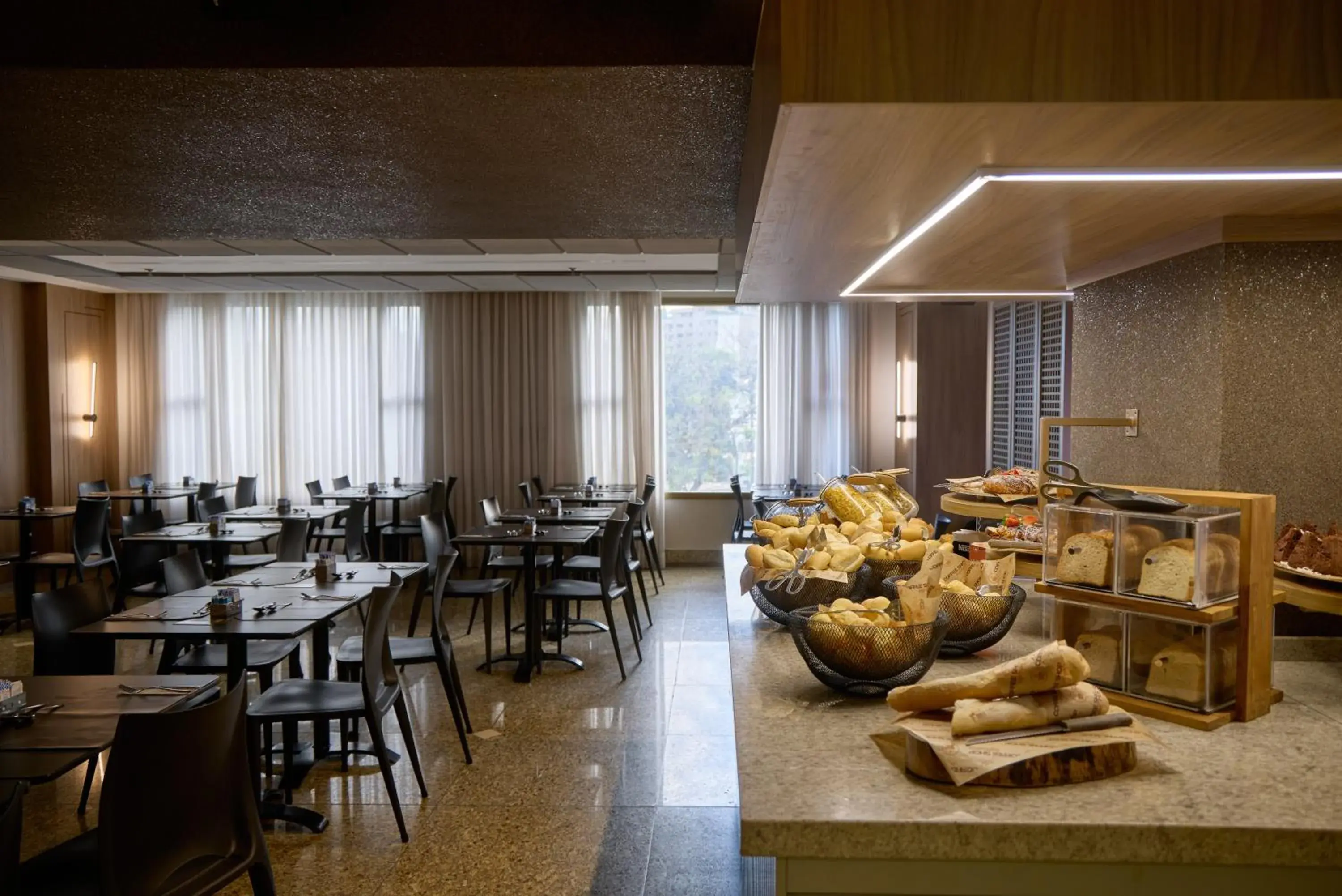 Breakfast in Mercure Belo Horizonte Lourdes Breakfast in Mercure Belo Horizonte Lourdes