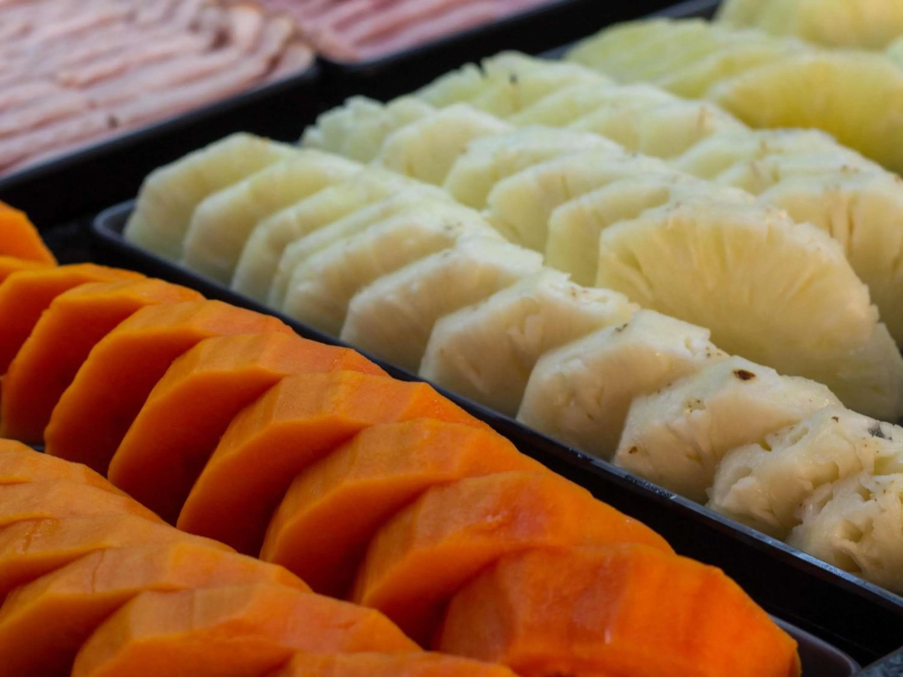 Breakfast in Mercure Belo Horizonte Lourdes