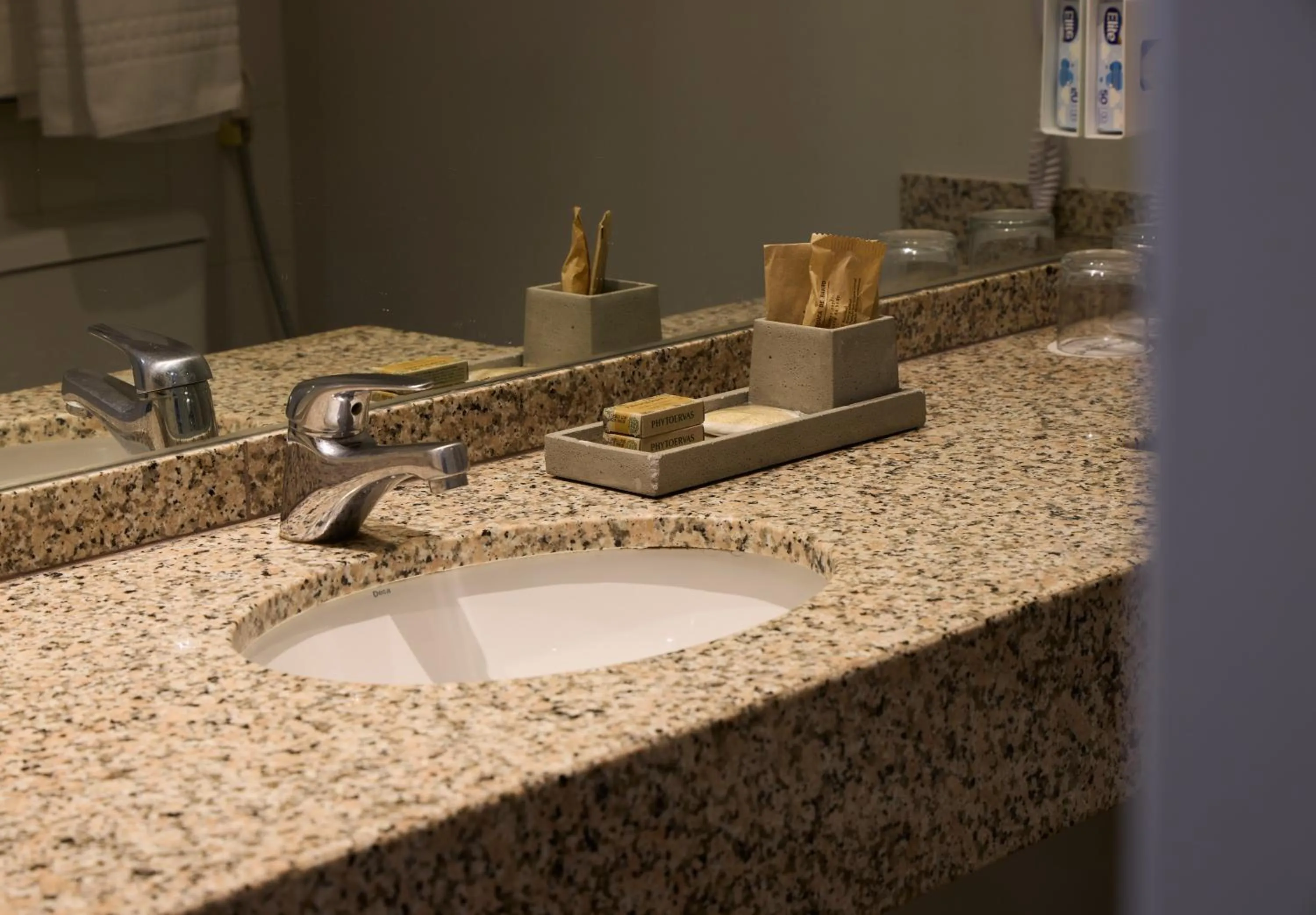 Bathroom in Mercure Belo Horizonte Lourdes