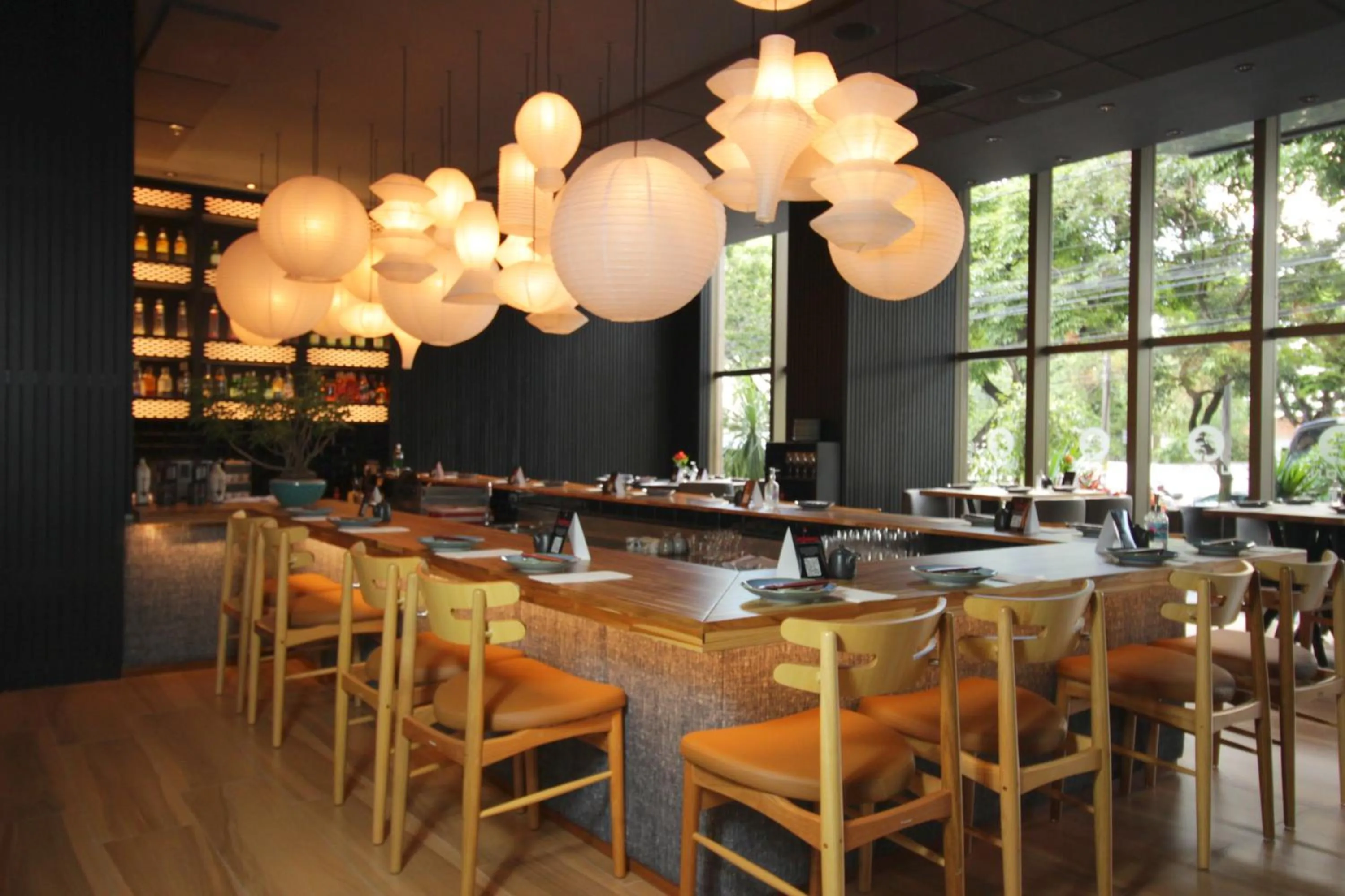 Restaurant/places to eat in Mercure Belo Horizonte Lourdes