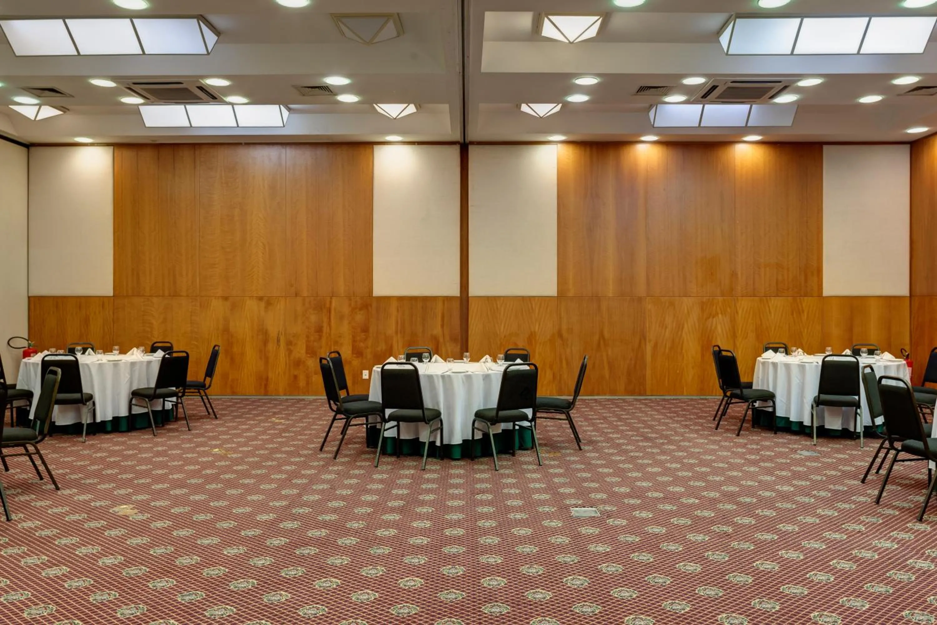 Banquet/Function facilities in Mercure Belo Horizonte Lourdes