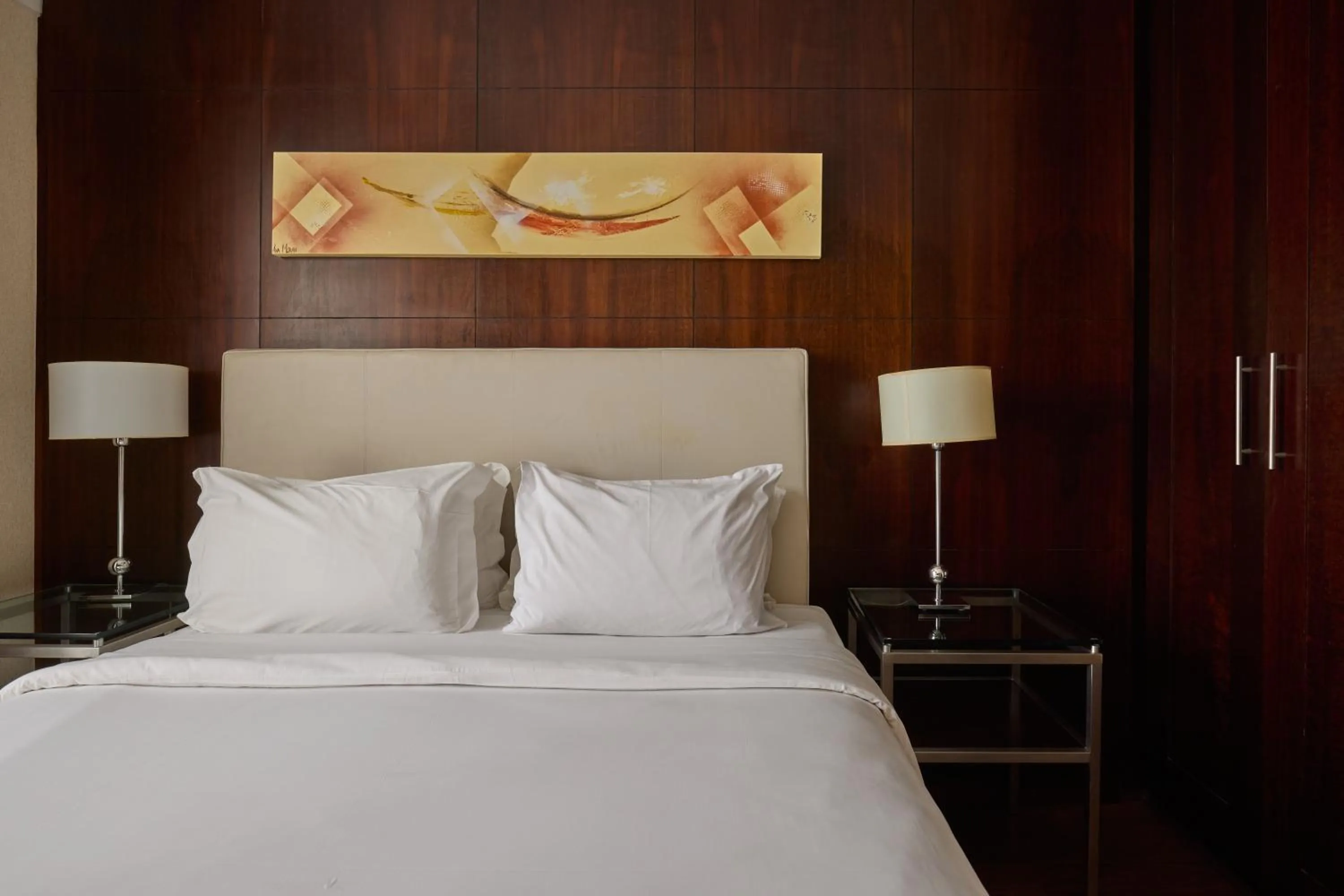 Bedroom, Bed in Mercure Belo Horizonte Lourdes