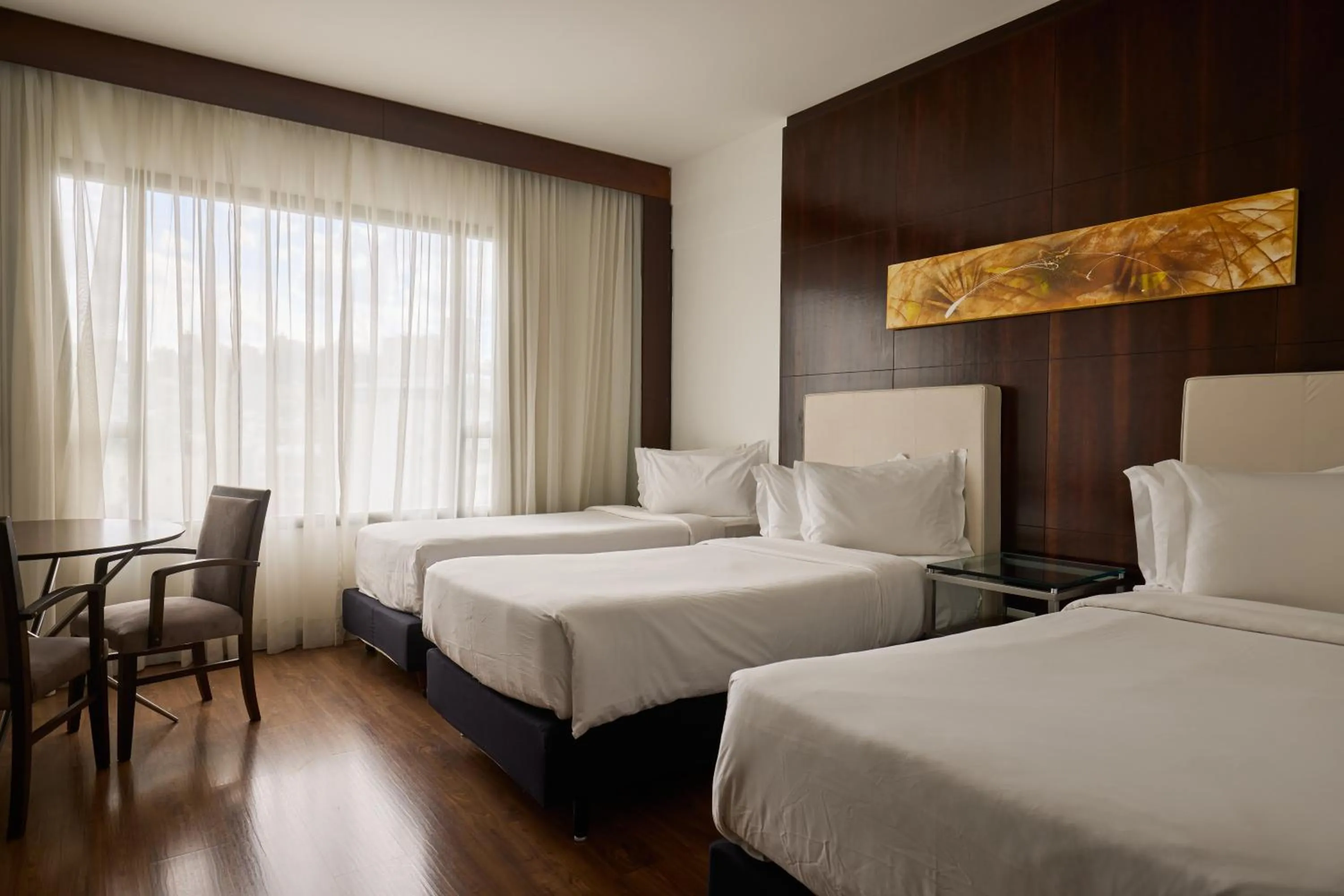 Bedroom, Bed in Mercure Belo Horizonte Lourdes