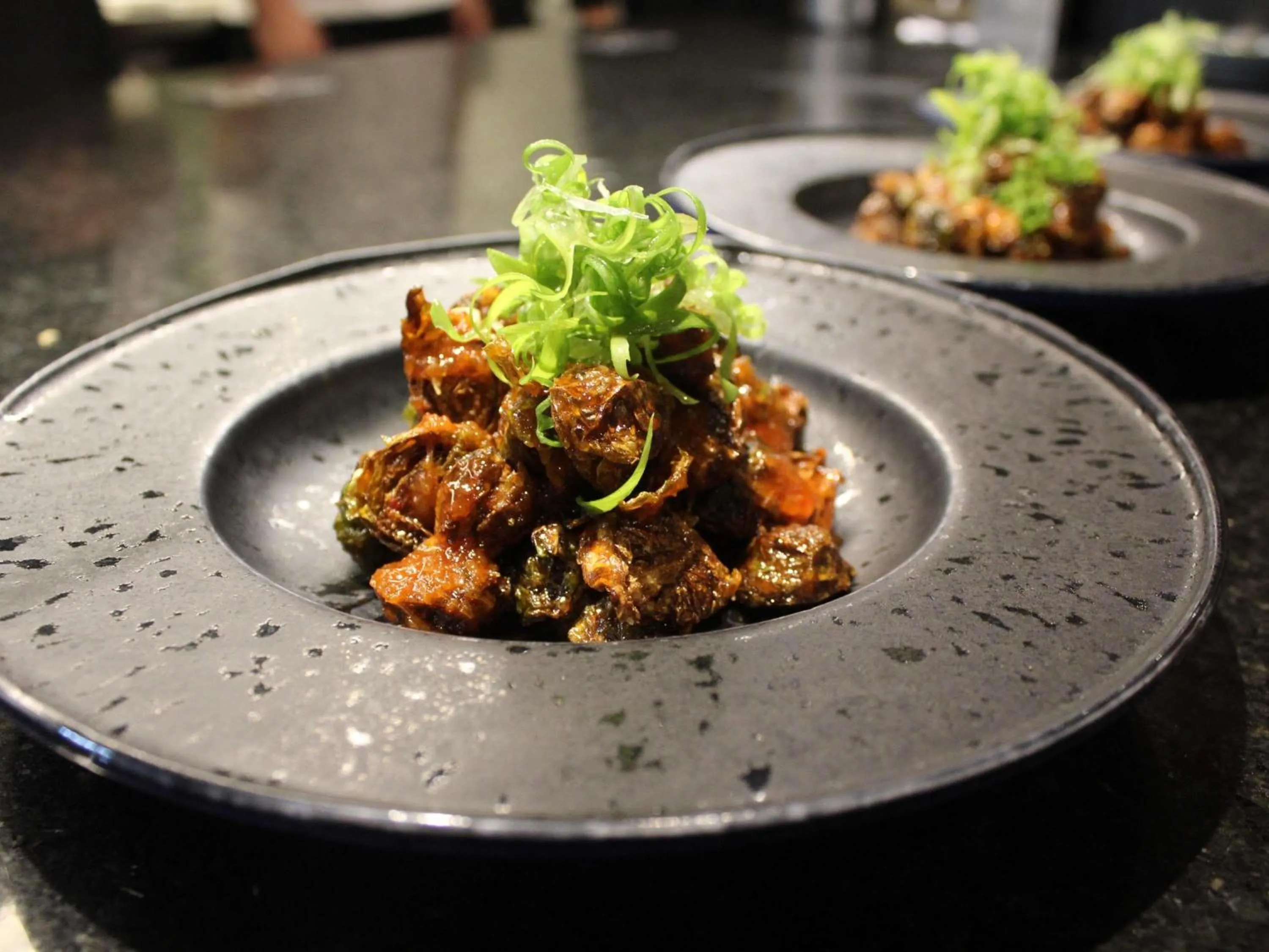 Restaurant/places to eat in Mercure Belo Horizonte Lourdes