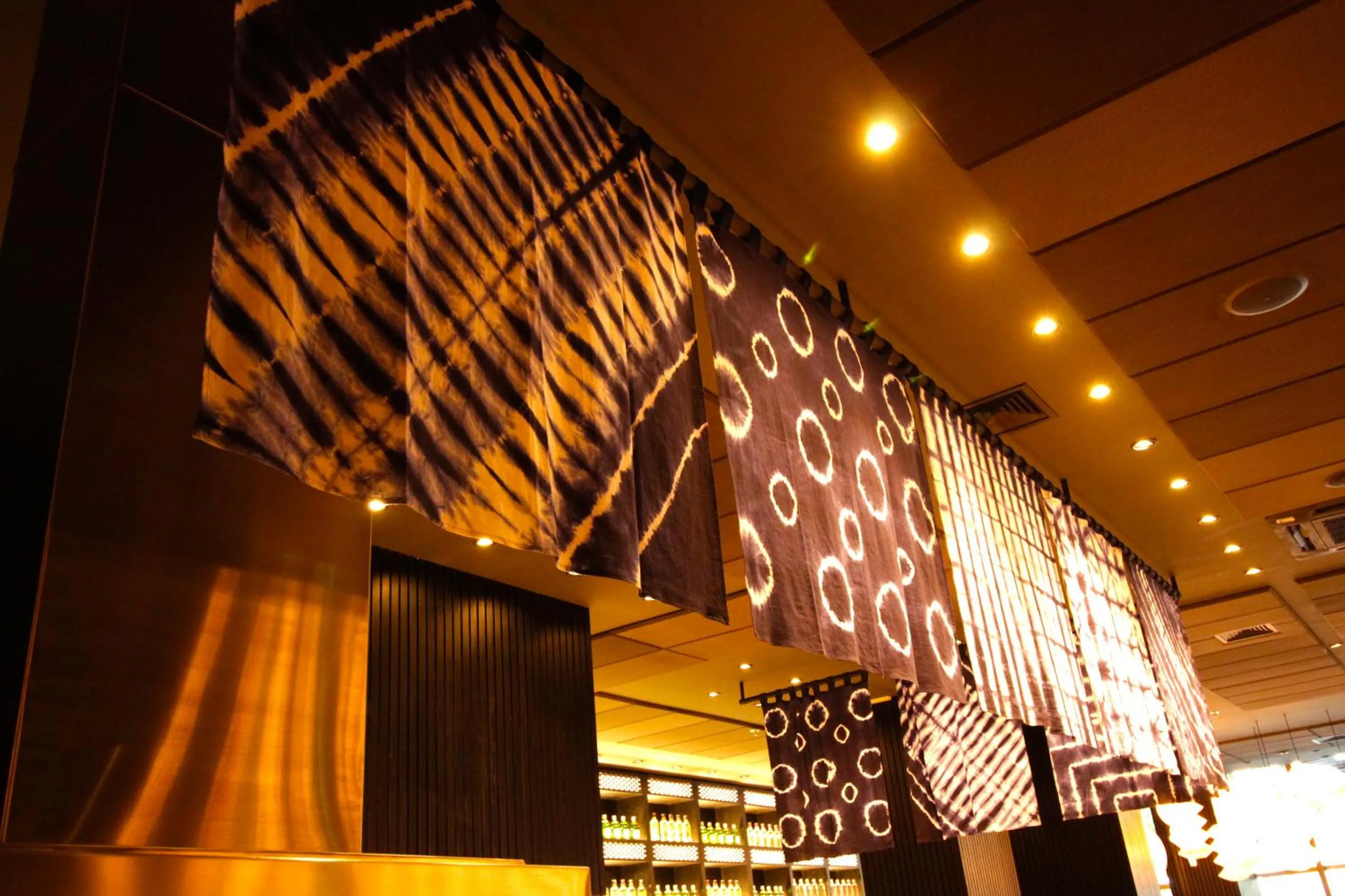 Restaurant/places to eat in Mercure Belo Horizonte Lourdes