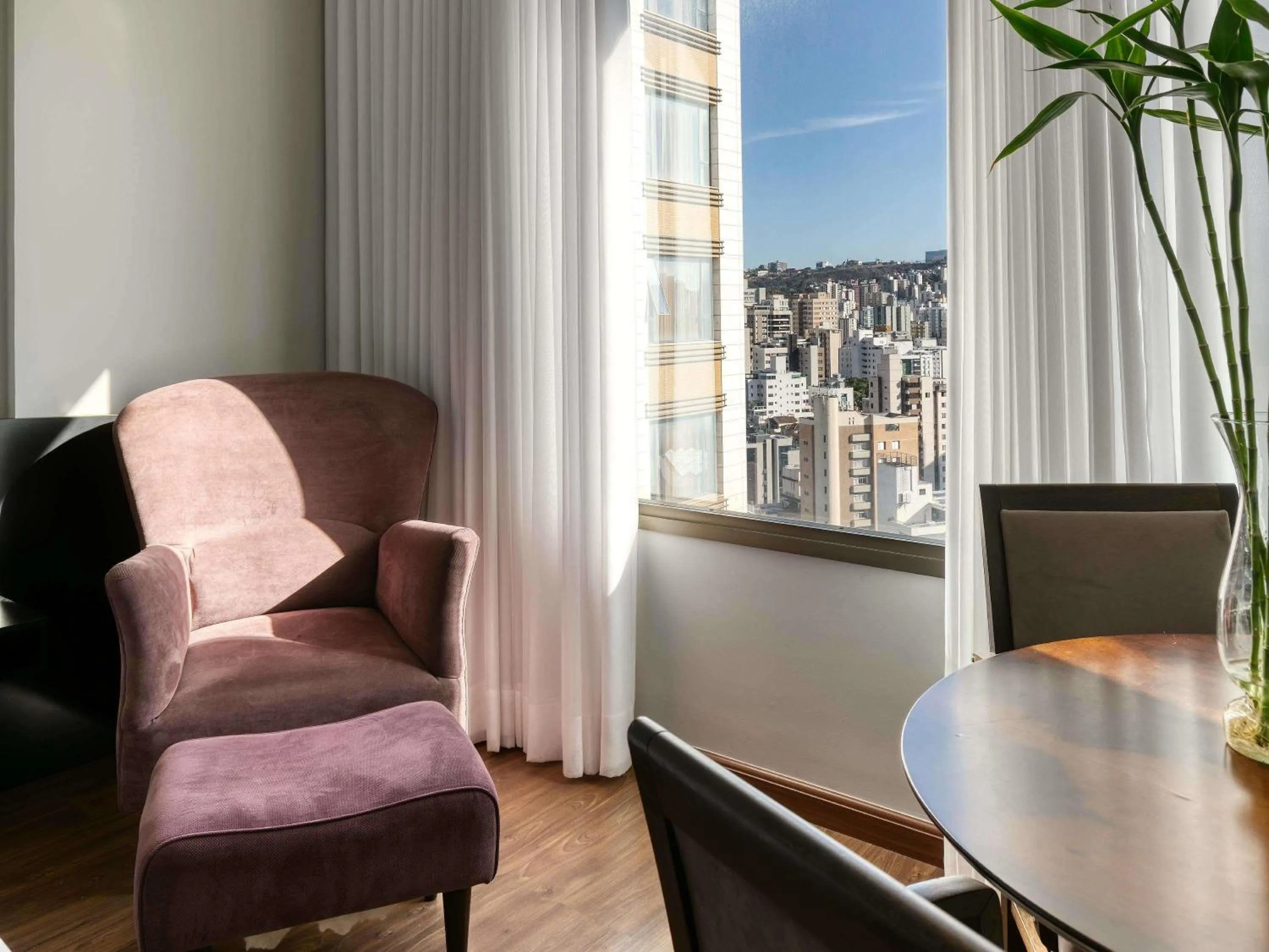 Bedroom in Mercure Belo Horizonte Lourdes