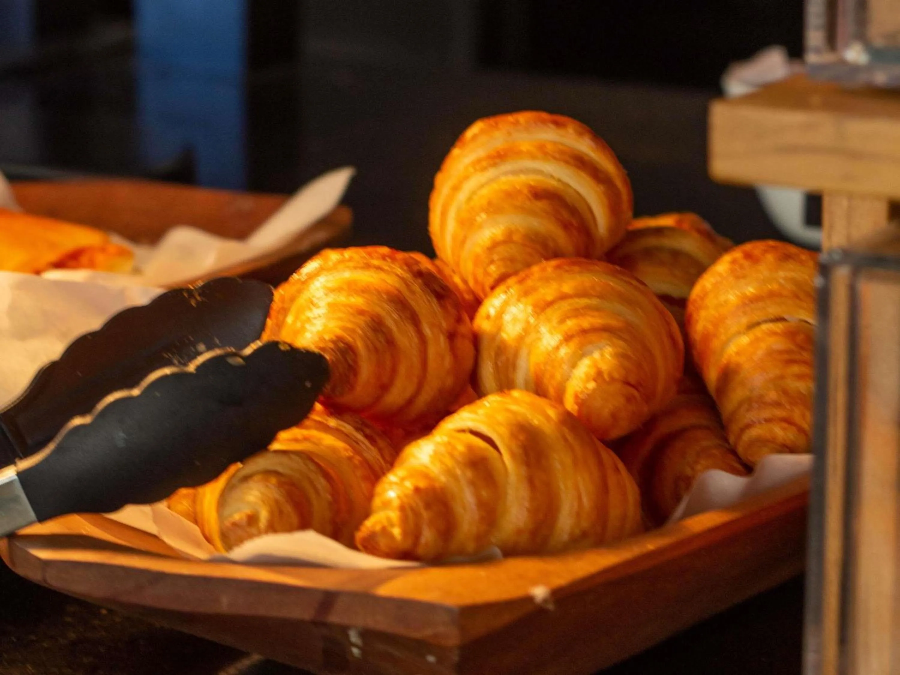 Breakfast in Mercure Belo Horizonte Lourdes