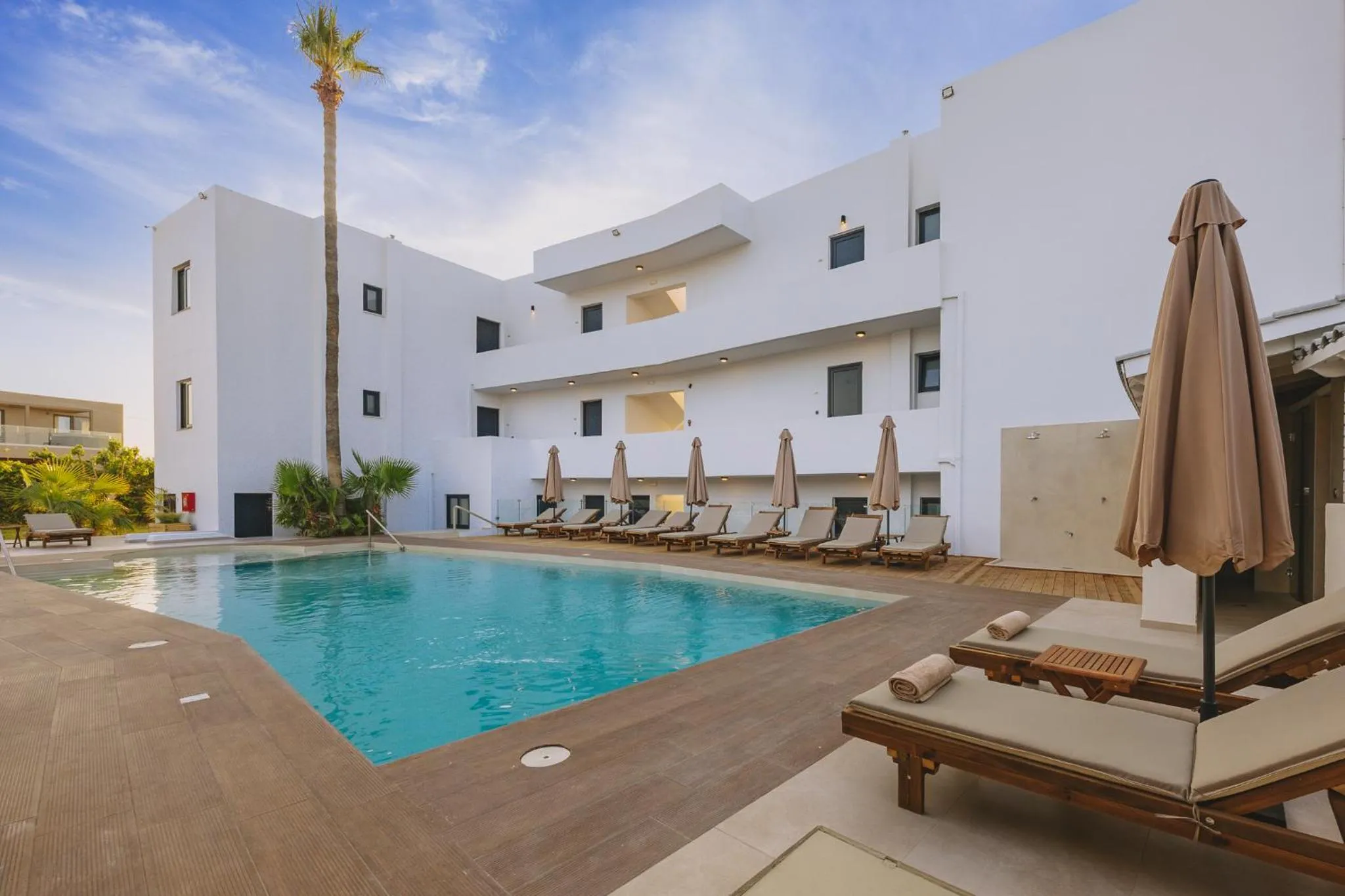 Aegean View Hotel - Rethymno