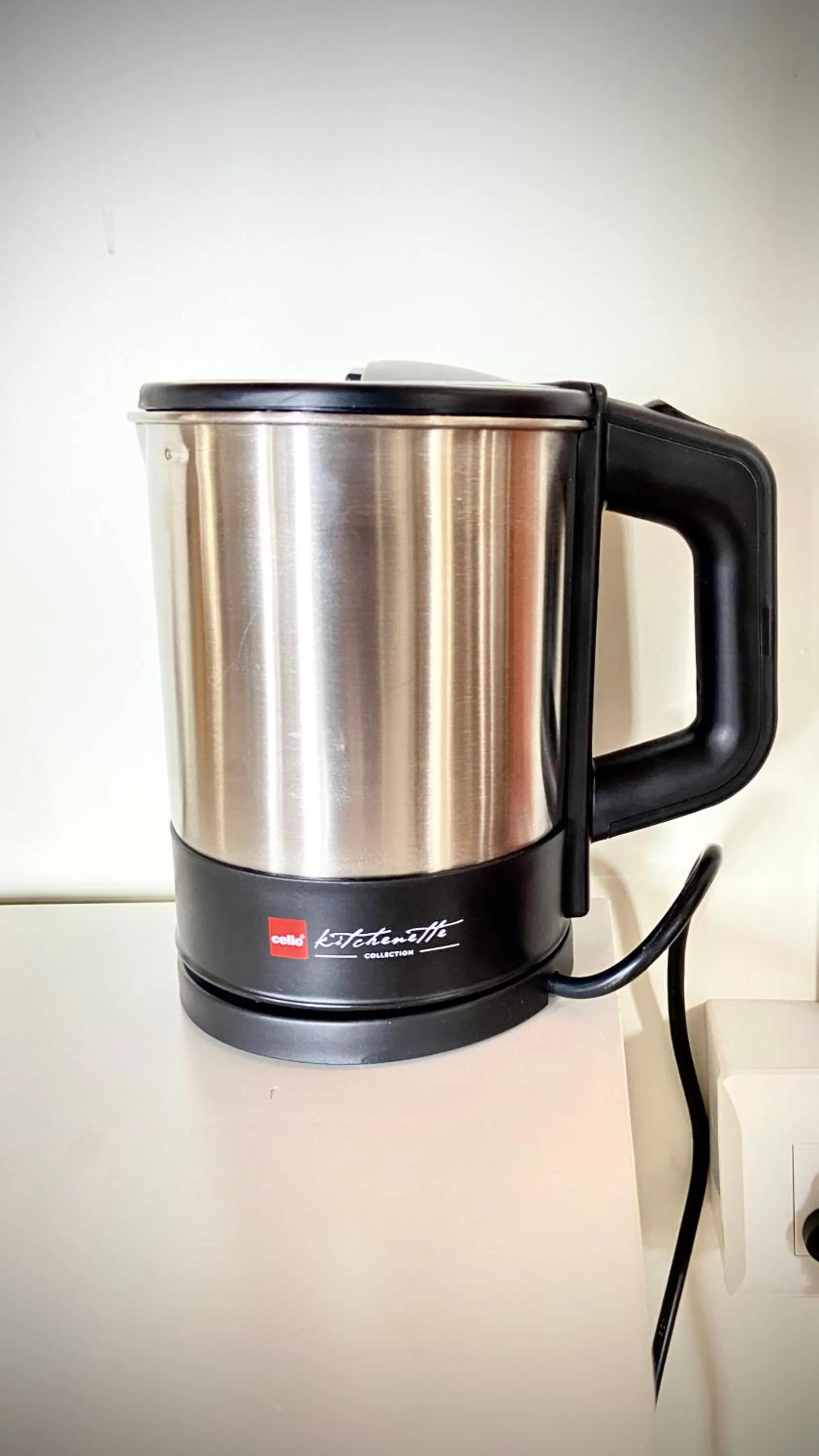 Coffee/tea facilities in The Magnolia Lodge