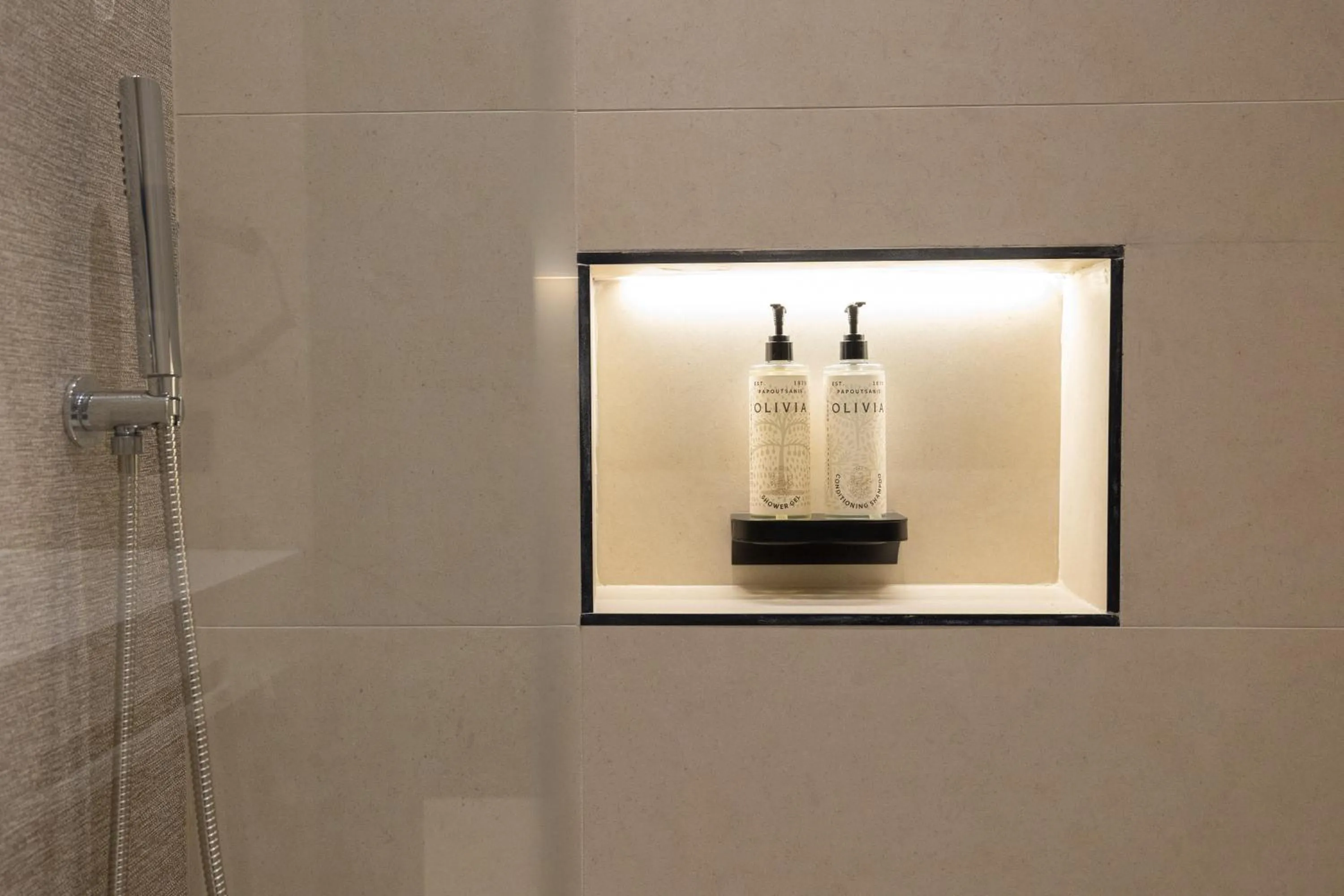 Bathroom in Hotel Beke