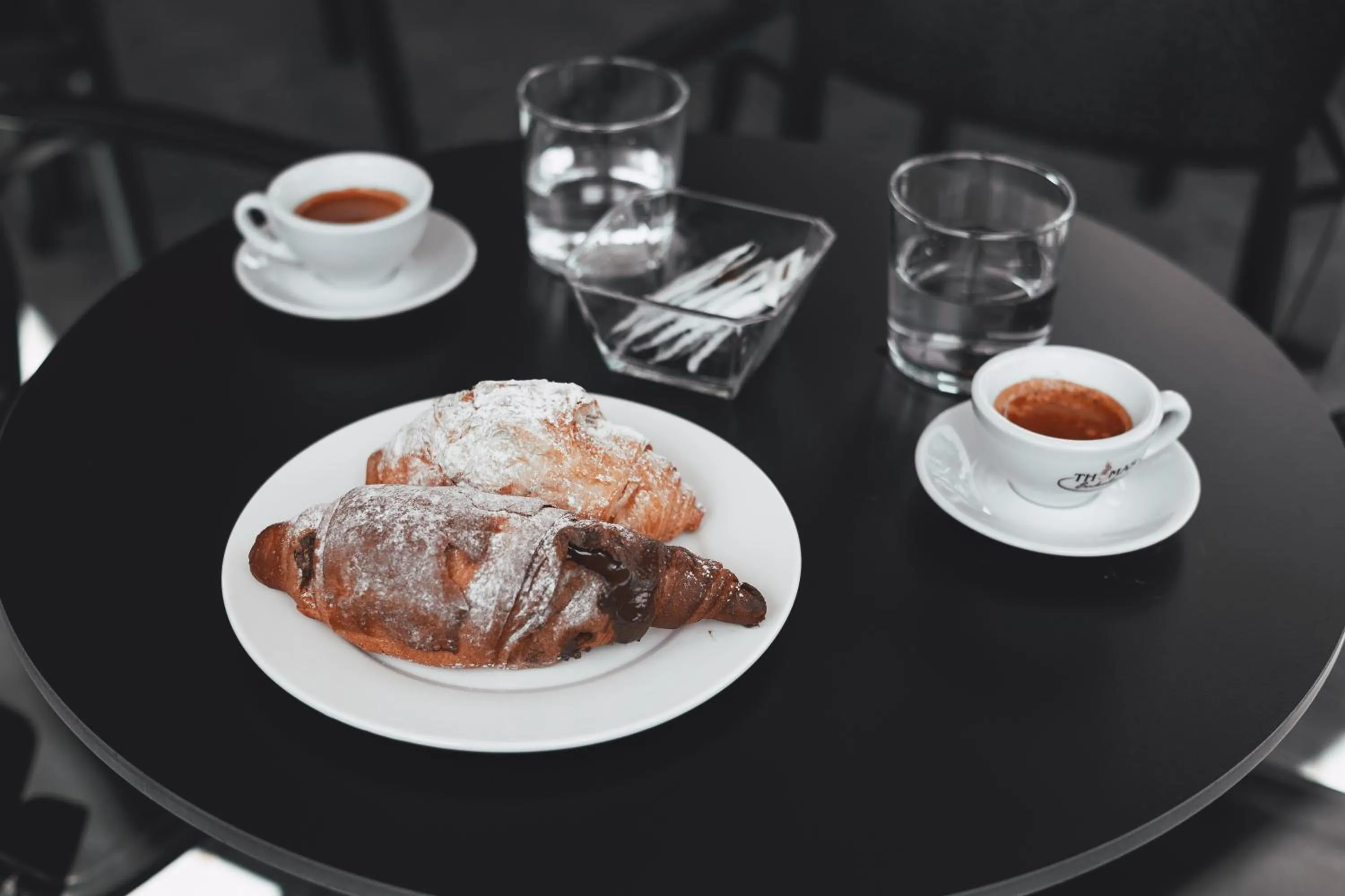 Breakfast in Hotel Beke