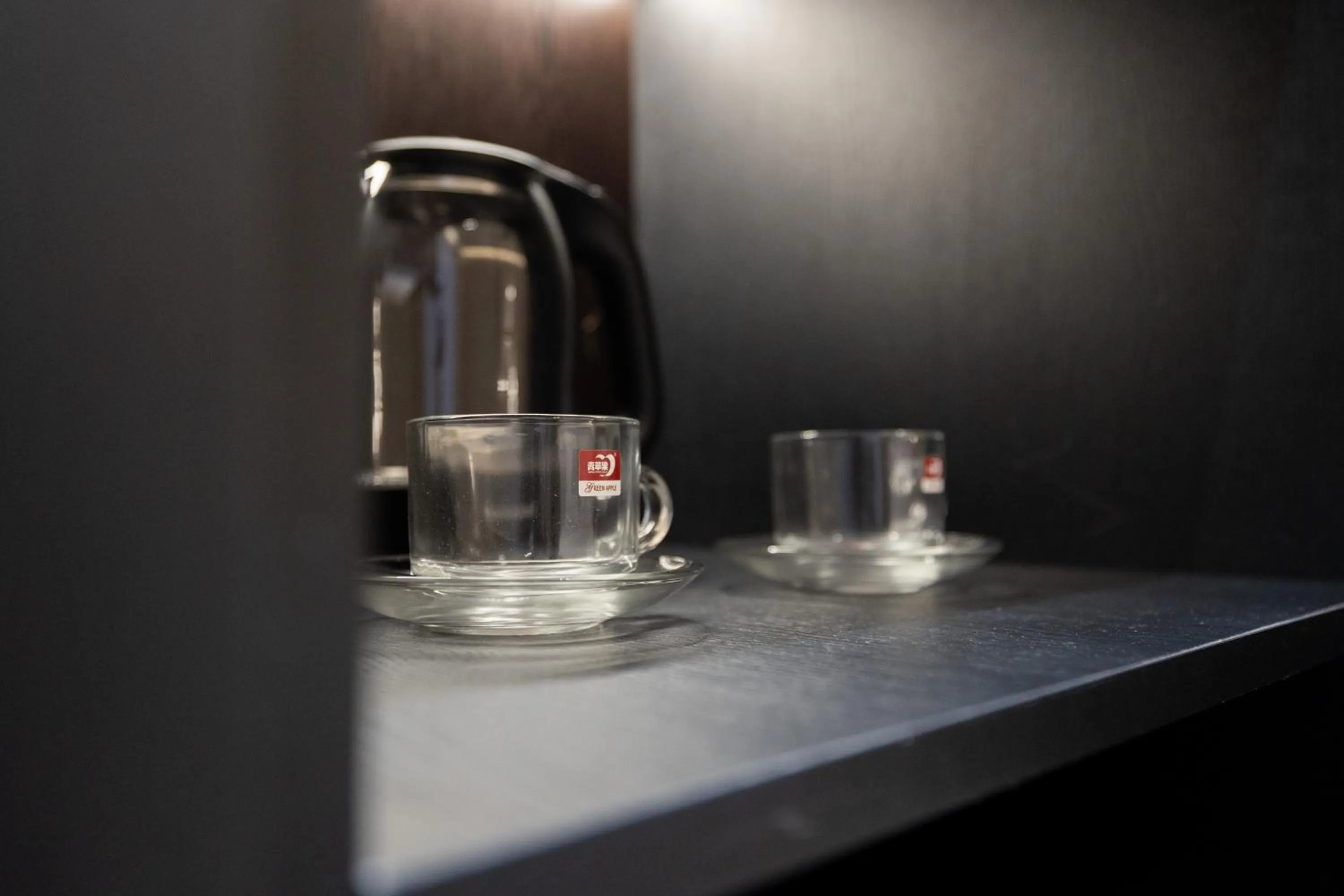 Coffee/tea facilities in Hotel Beke