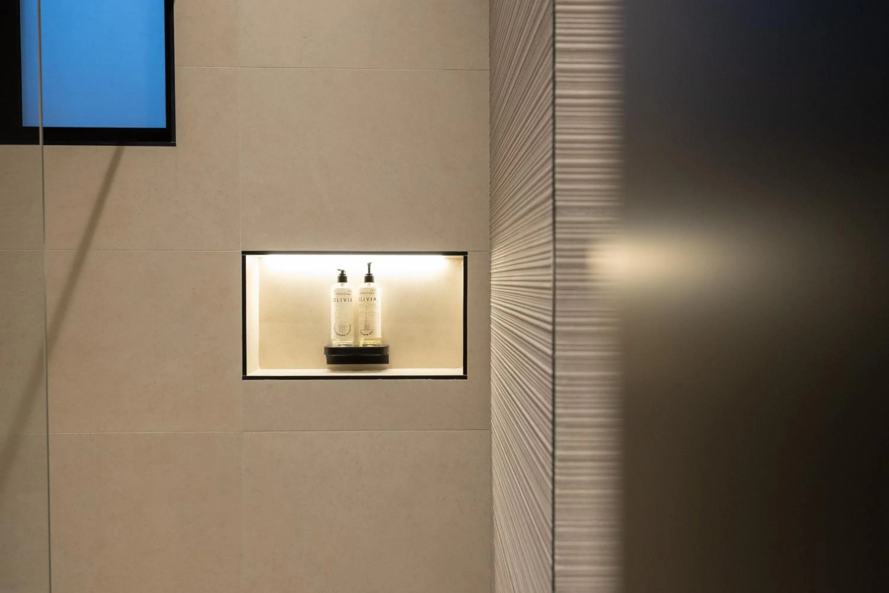 Bathroom in Hotel Beke